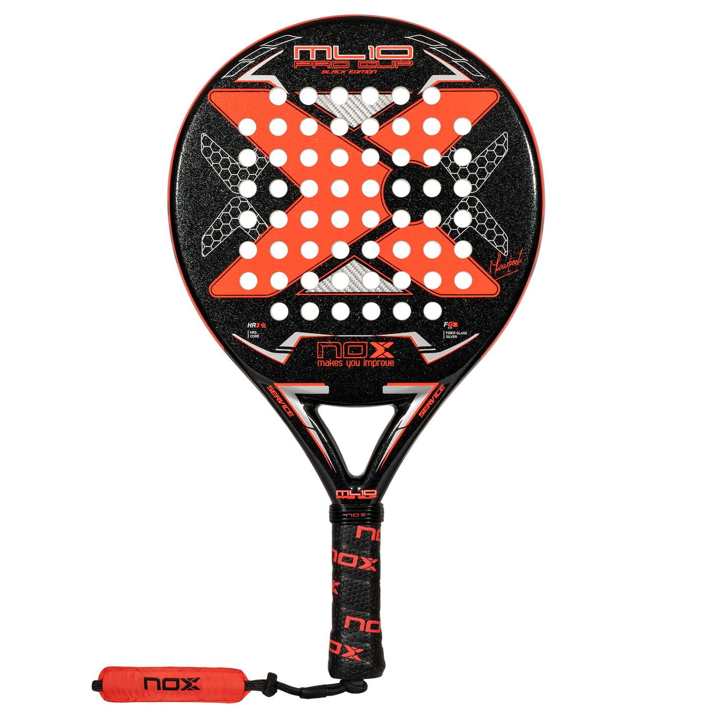 ML10 PRO CUP Rough Surface