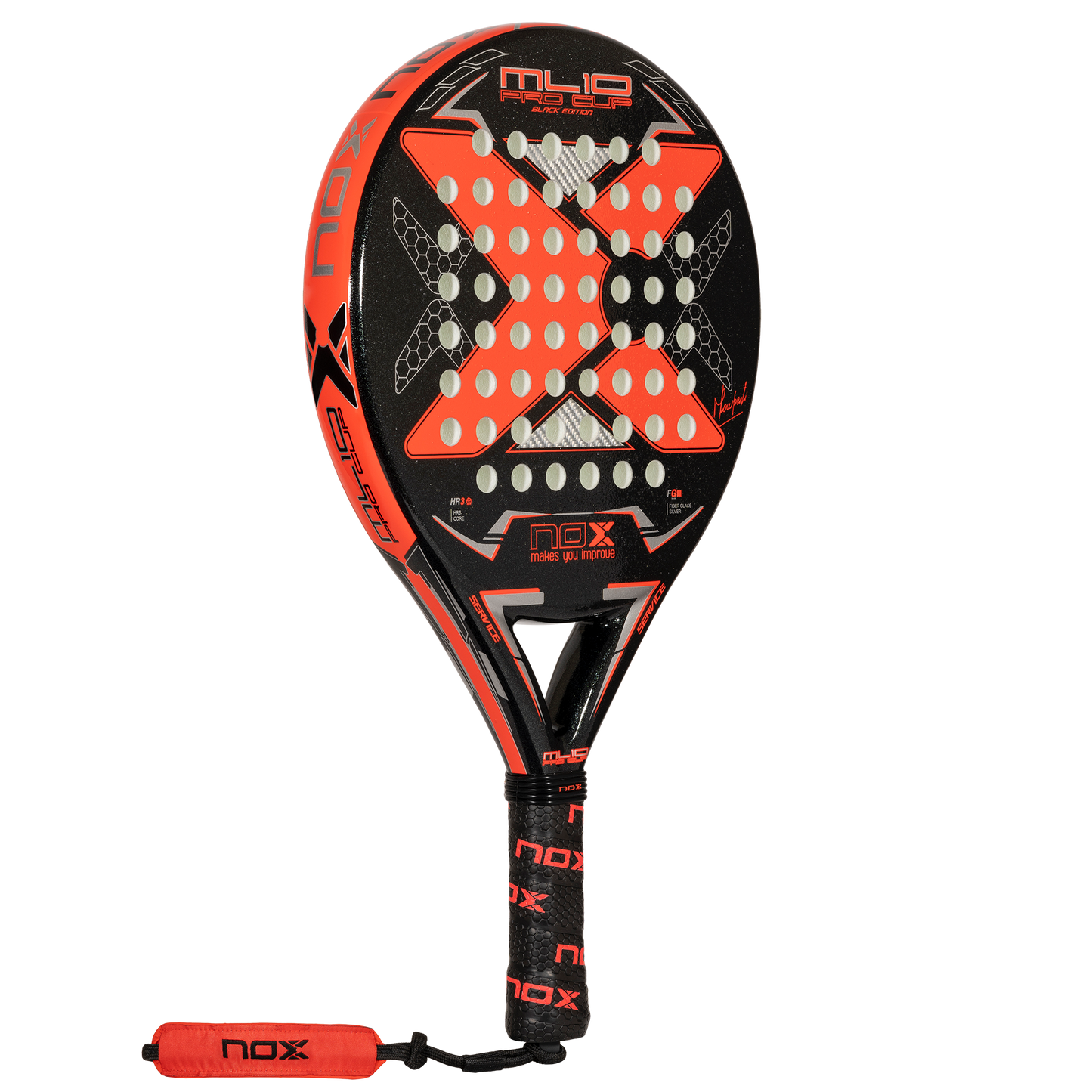 ML10 PRO CUP Rough Surface