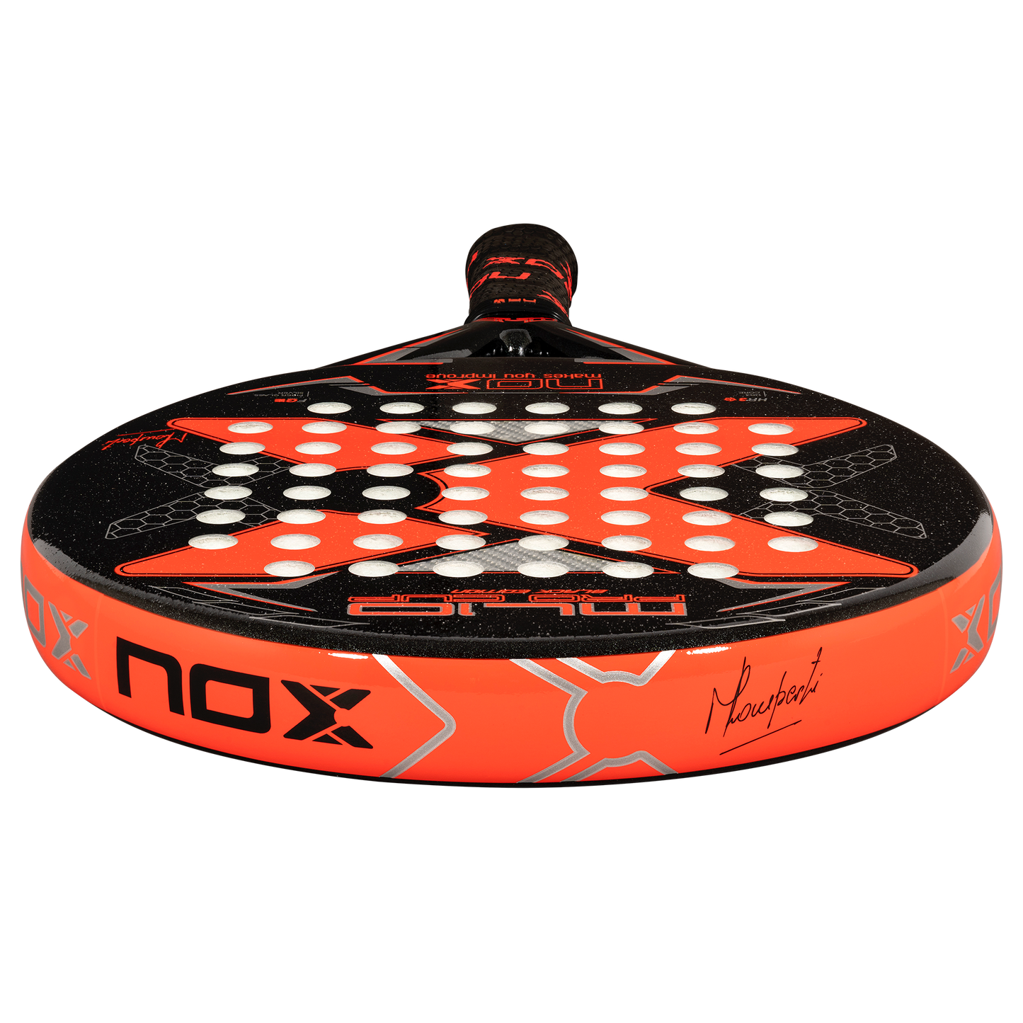 ML10 PRO CUP Rough Surface