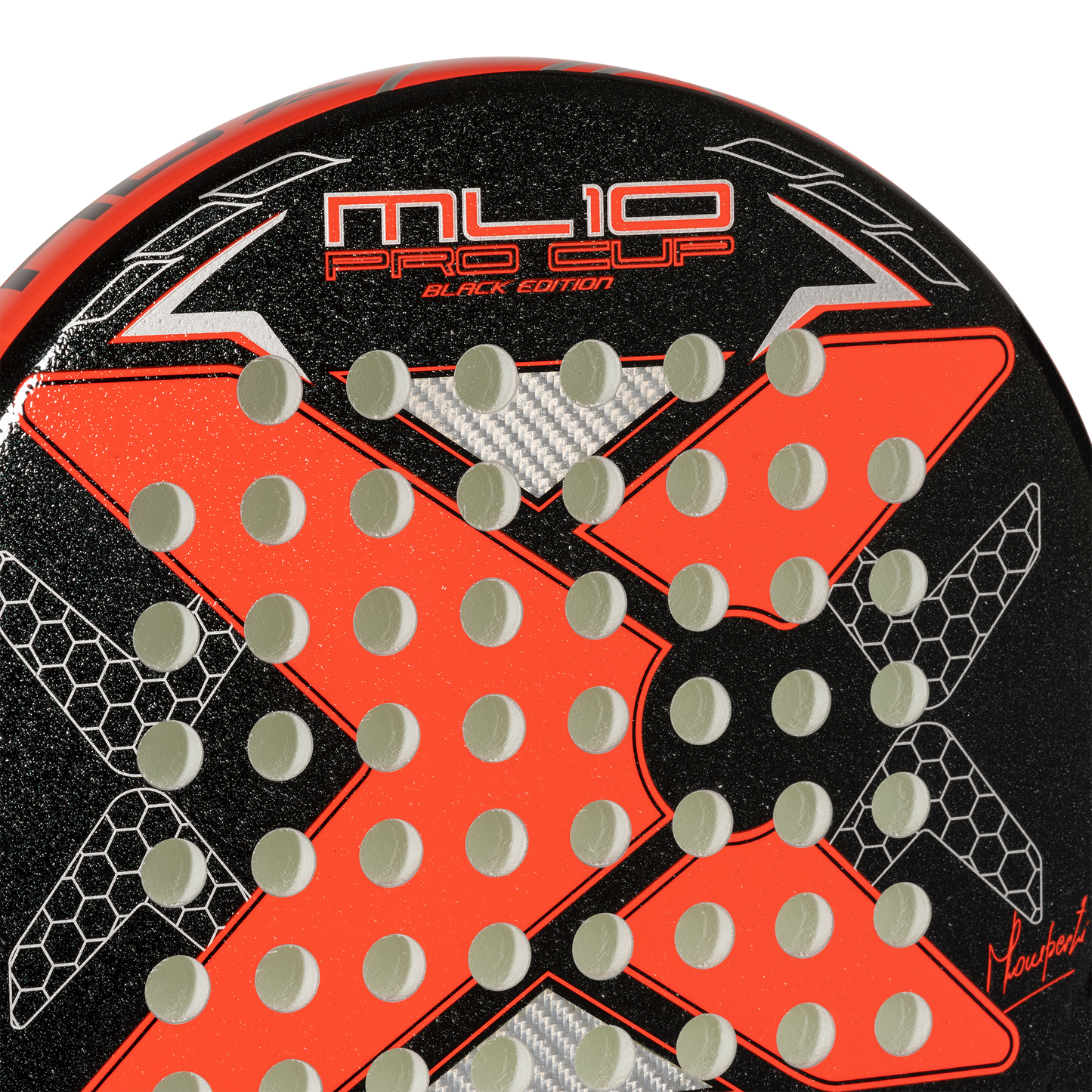 ML10 PRO CUP Rough Surface