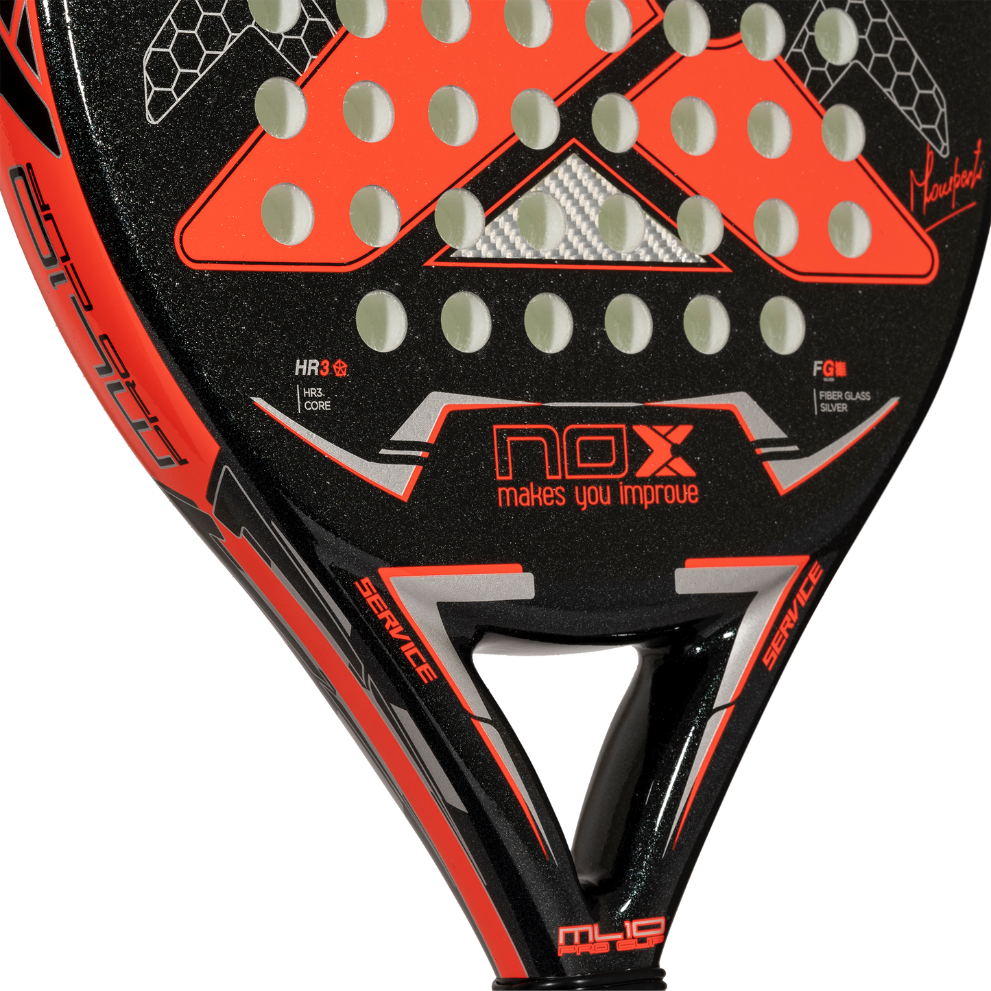 ML10 PRO CUP Rough Surface