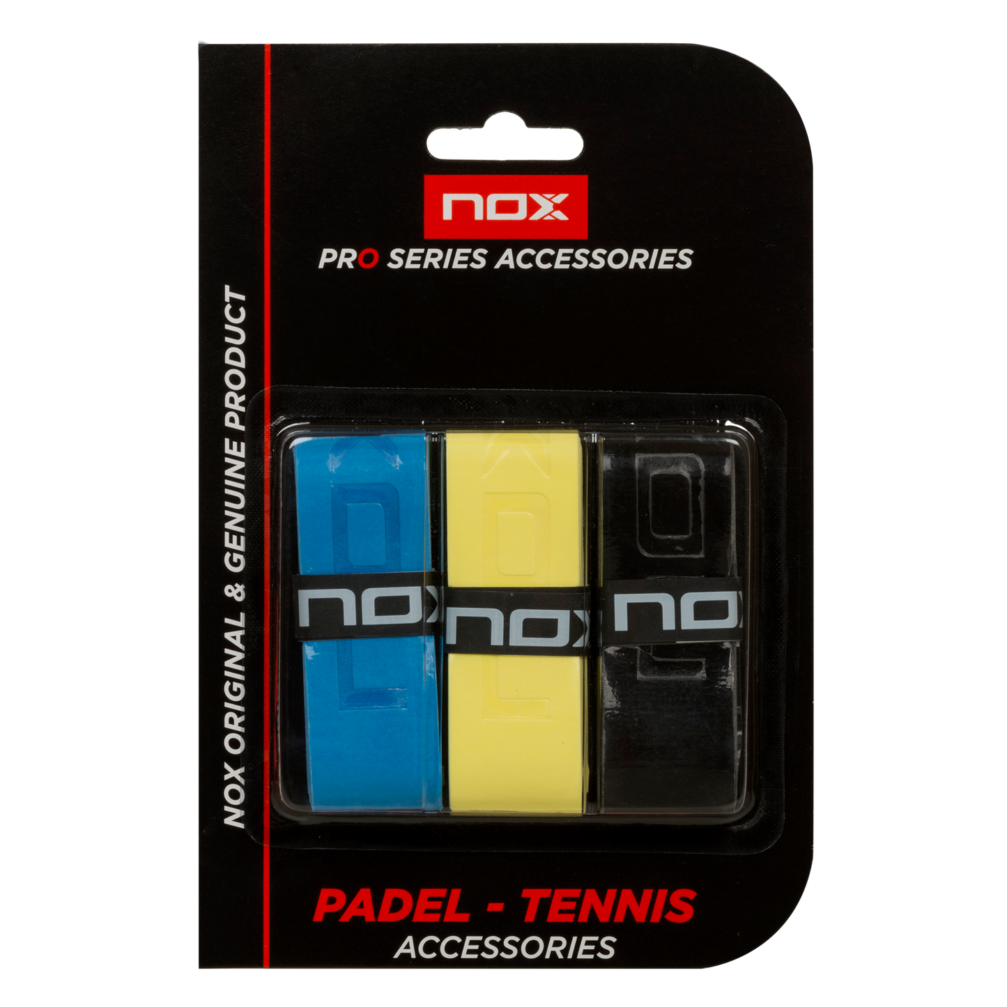 Overgrip PRO colores