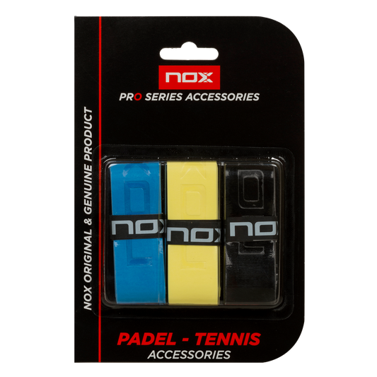 Overgrip PRO colores