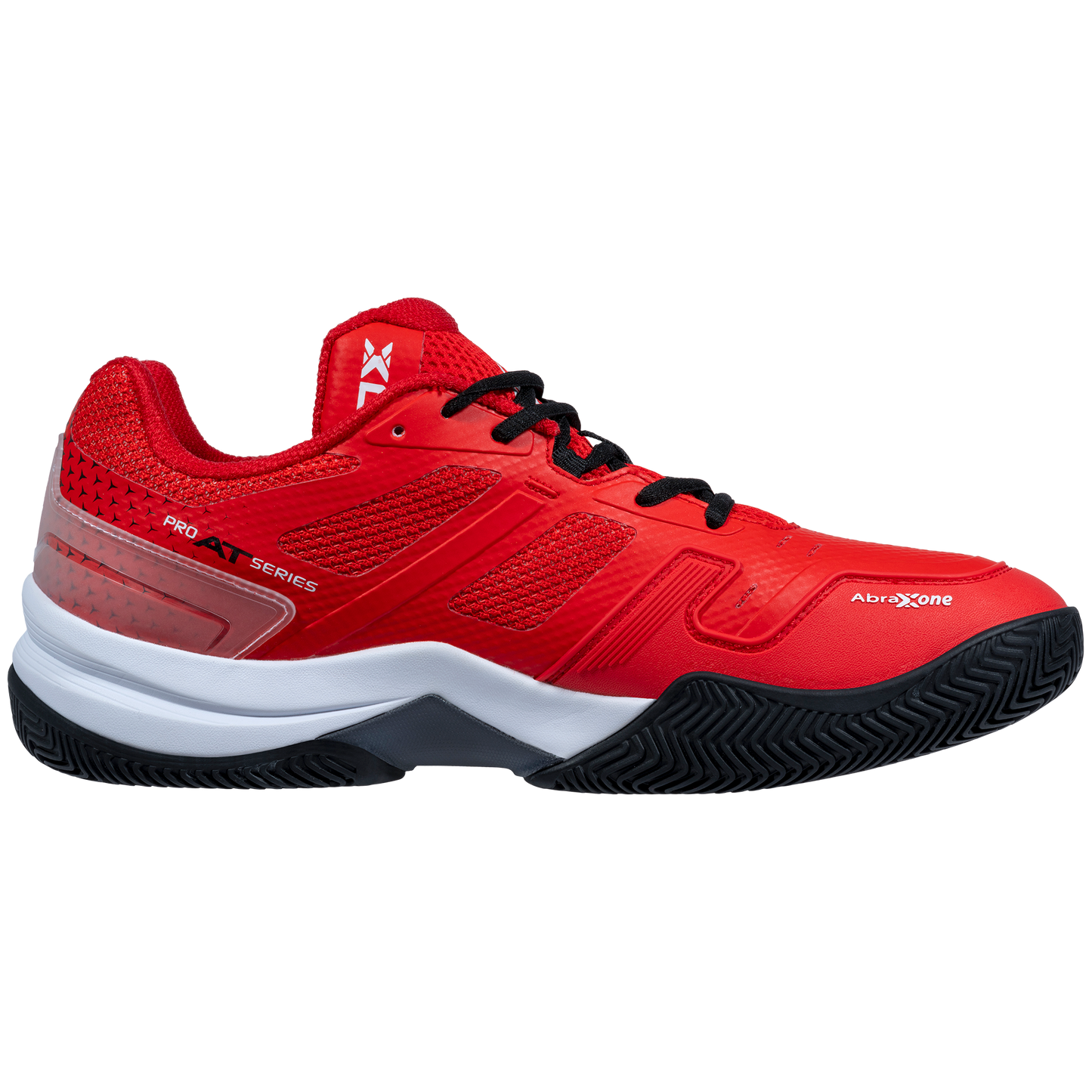 Zapatillas de Pádel Nox AT10 Rojo/Negro