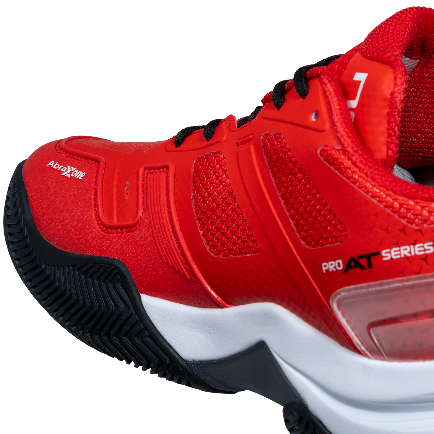 Zapatillas de Pádel Nox AT10 Rojo/Negro