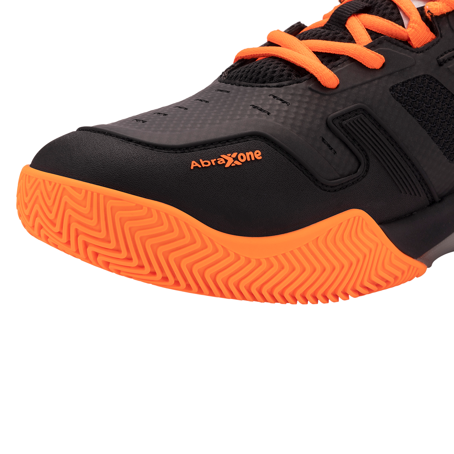 Zapatillas de pádel Nox AT10 Negro/Naranja