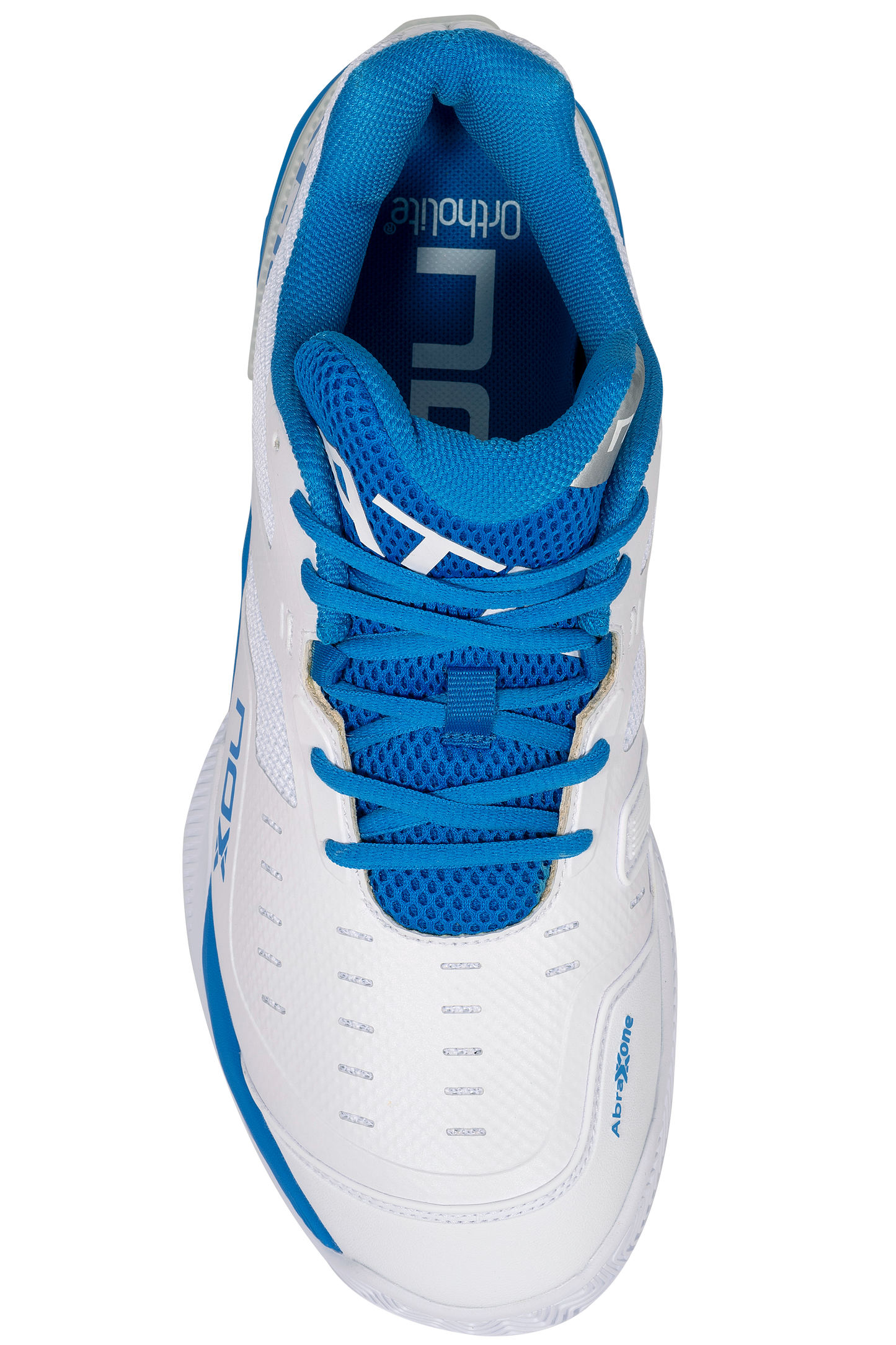 Zapatillas de Pádel Nox AT10 Blanco/Azul