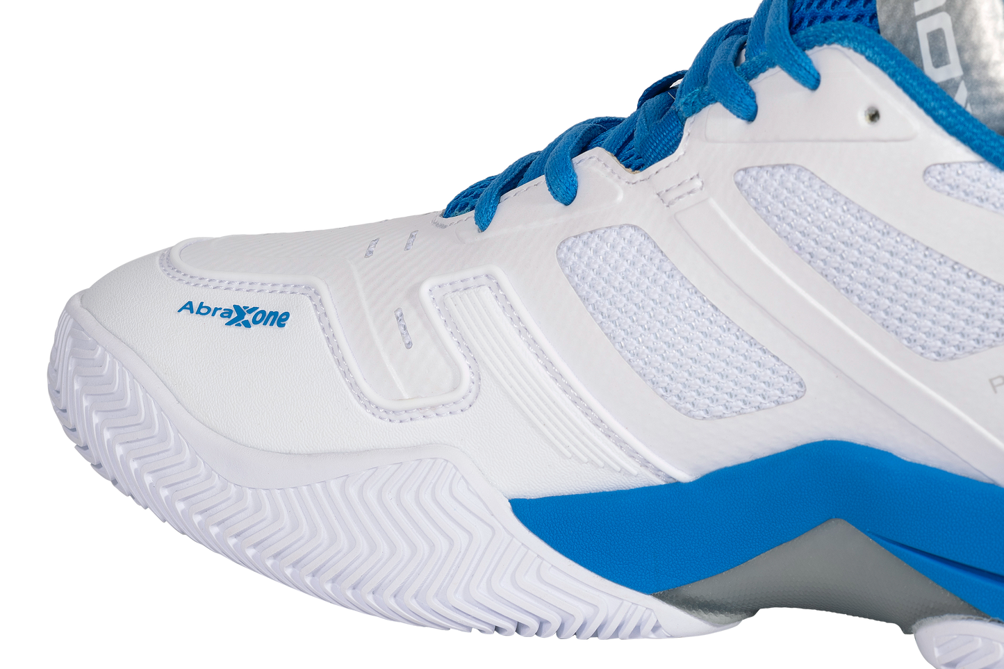 Zapatillas de Pádel Nox AT10 Blanco/Azul