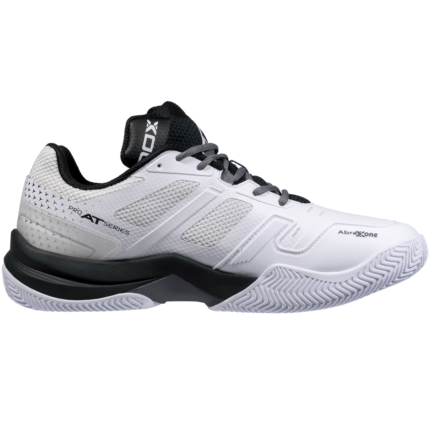 Zapatillas de Pádel Nox AT10 Blanco/Negro