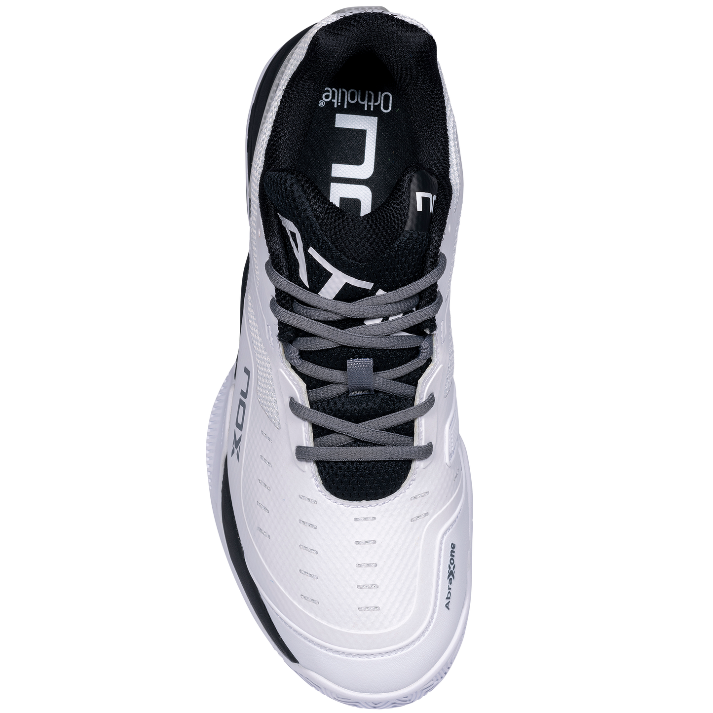 Zapatillas de Pádel Nox AT10 Blanco/Negro