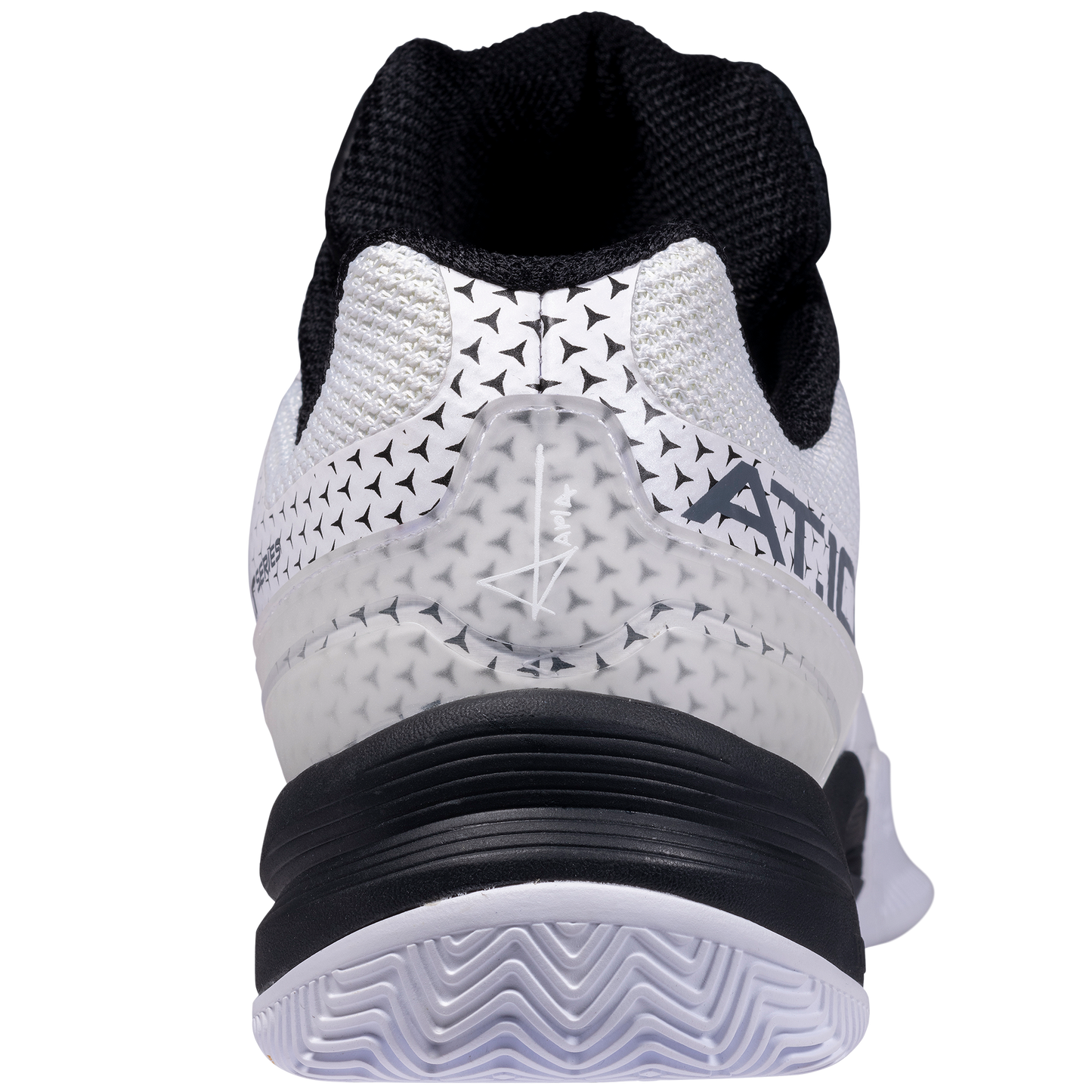 Zapatillas de Pádel Nox AT10 Blanco/Negro