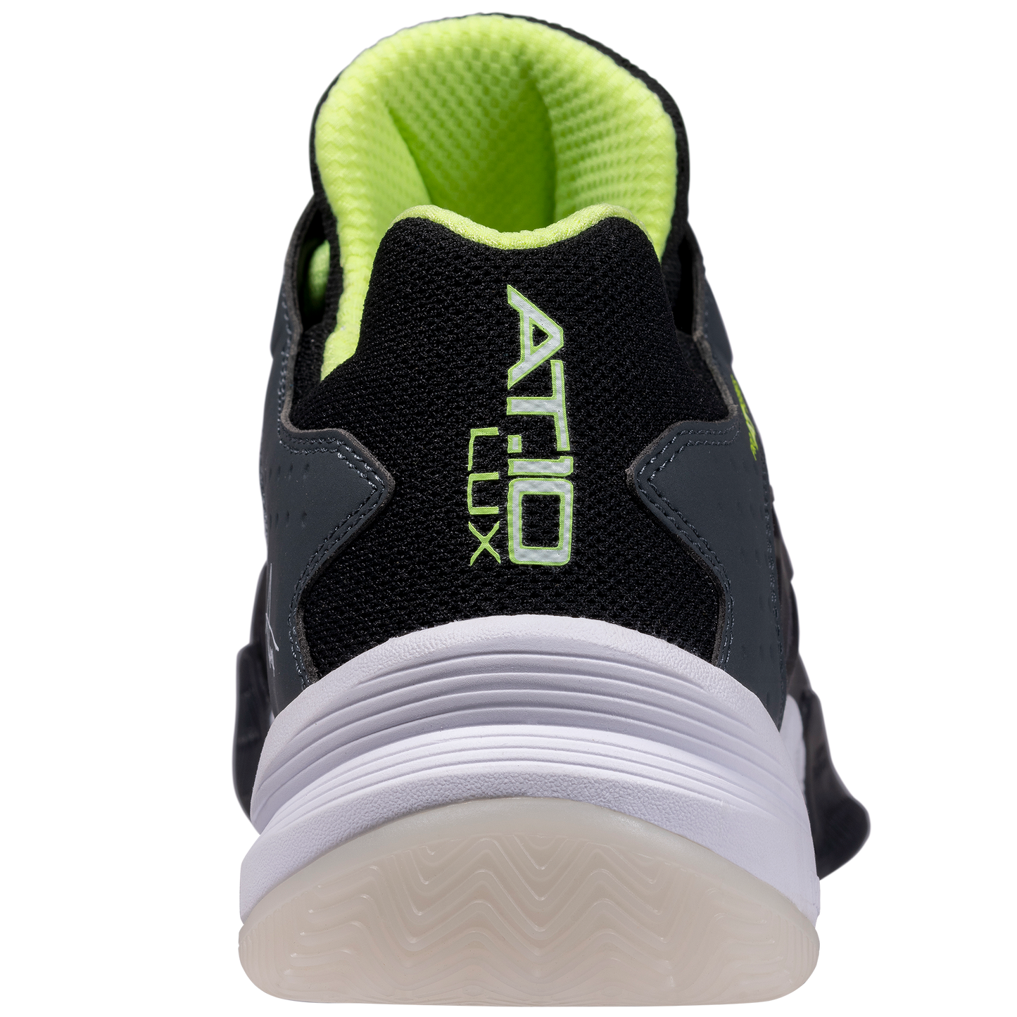 Zapatillas de pádel Nox AT10 LUX Negro/Verde/Gris