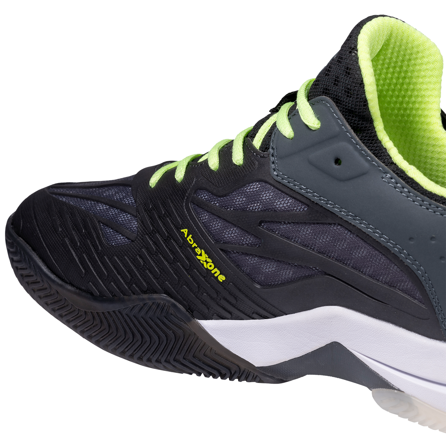 Zapatillas de pádel Nox AT10 LUX Negro/Verde/Gris