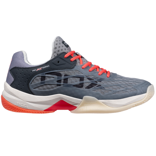 Zapatillas de pádel Nox AT10 LUX Gris/Coral
