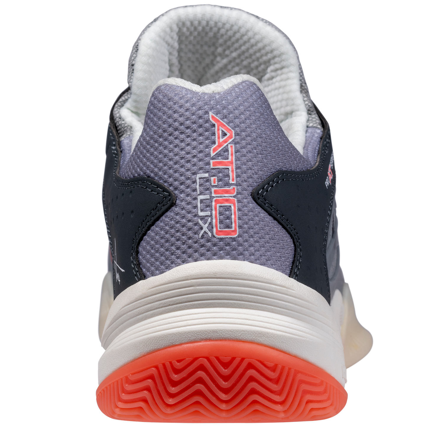 Zapatillas de pádel Nox AT10 LUX Gris/Coral