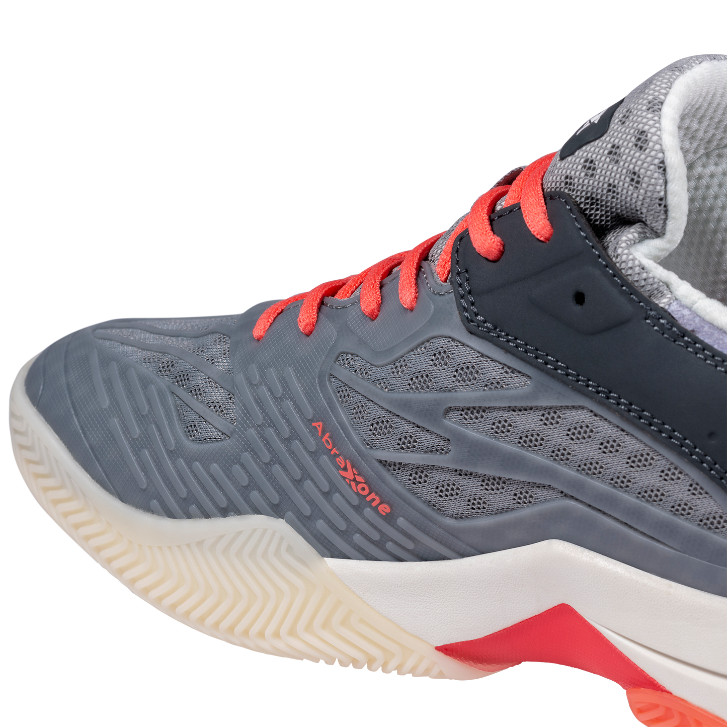 Zapatillas de pádel Nox AT10 LUX Gris/Coral