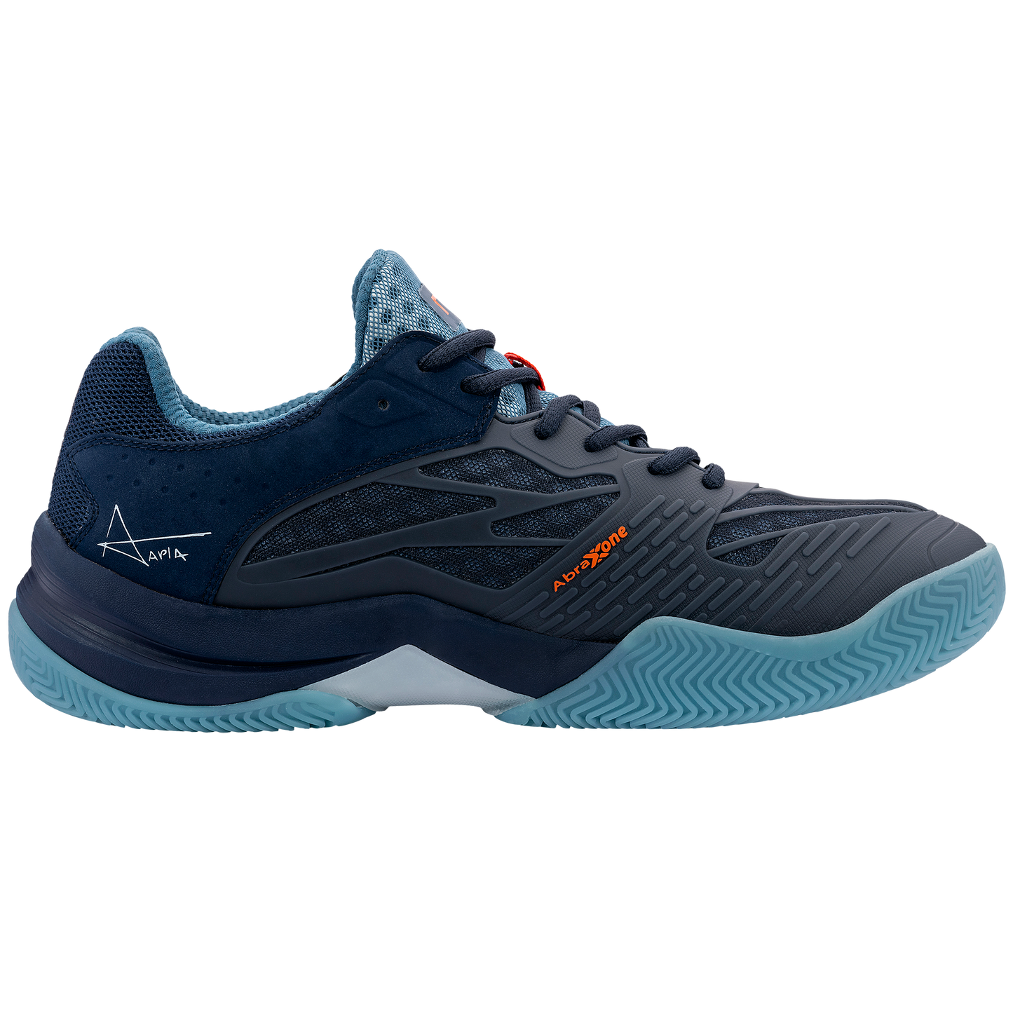 Zapatillas de Pádel Nox AT10 LUX azul marino