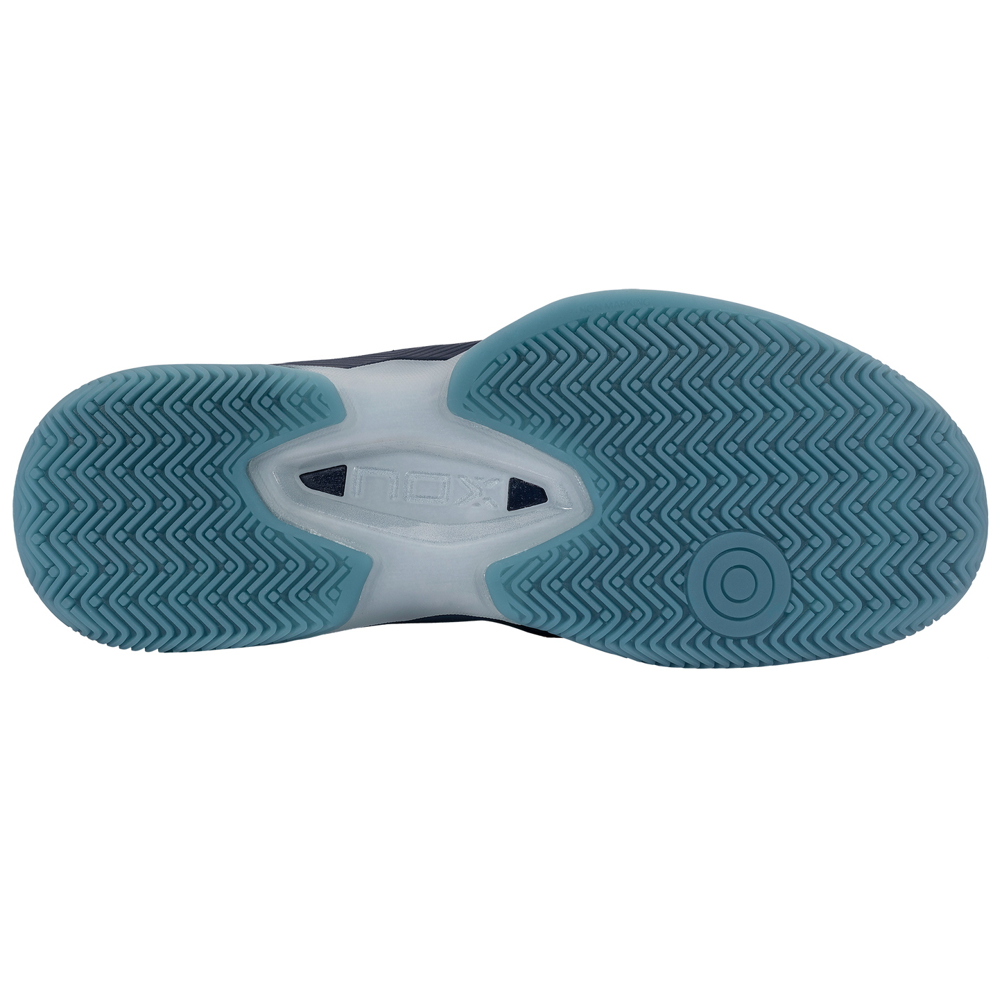 Zapatillas de Pádel Nox AT10 LUX azul marino