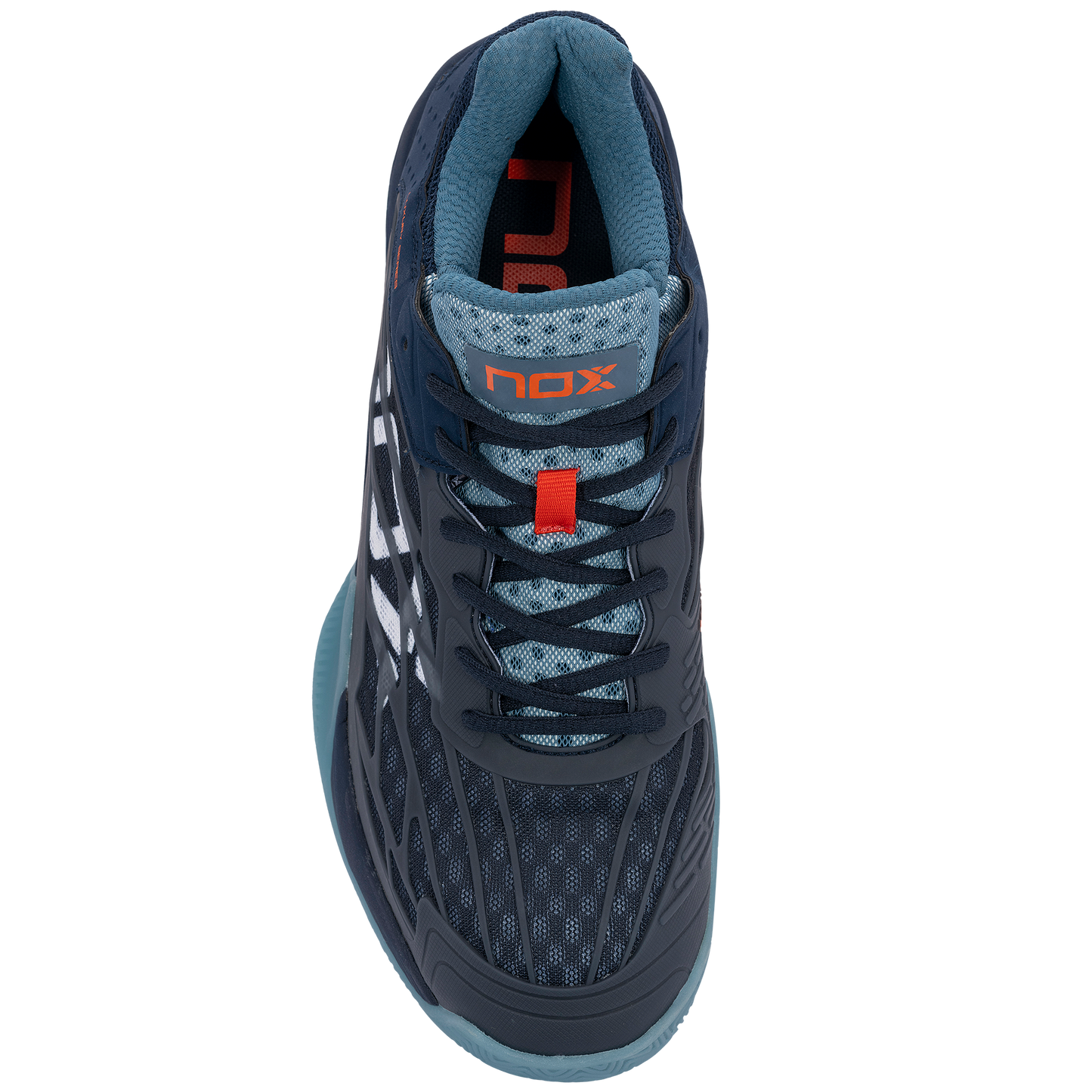 Zapatillas de Pádel Nox AT10 LUX azul marino