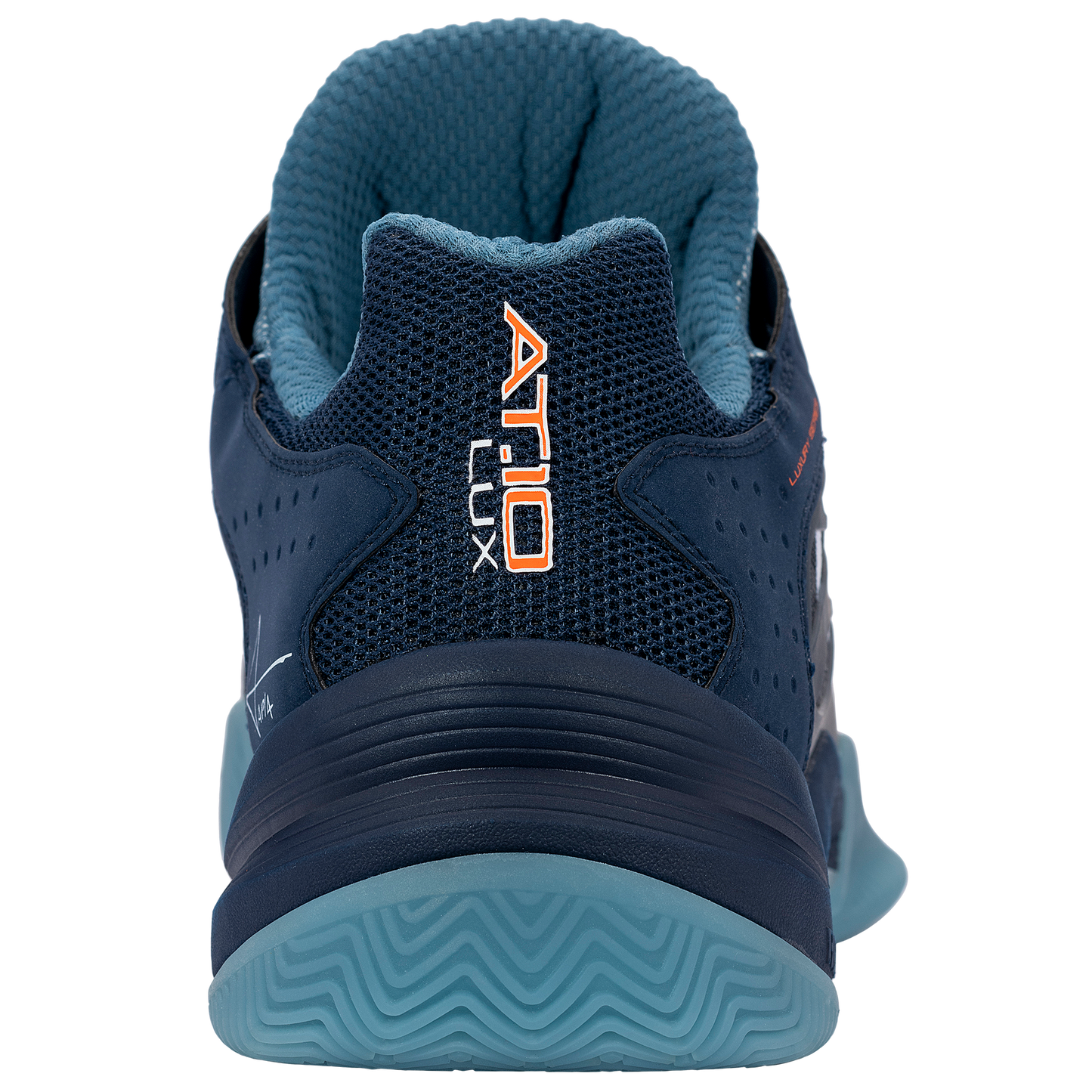 Zapatillas de Pádel Nox AT10 LUX azul marino