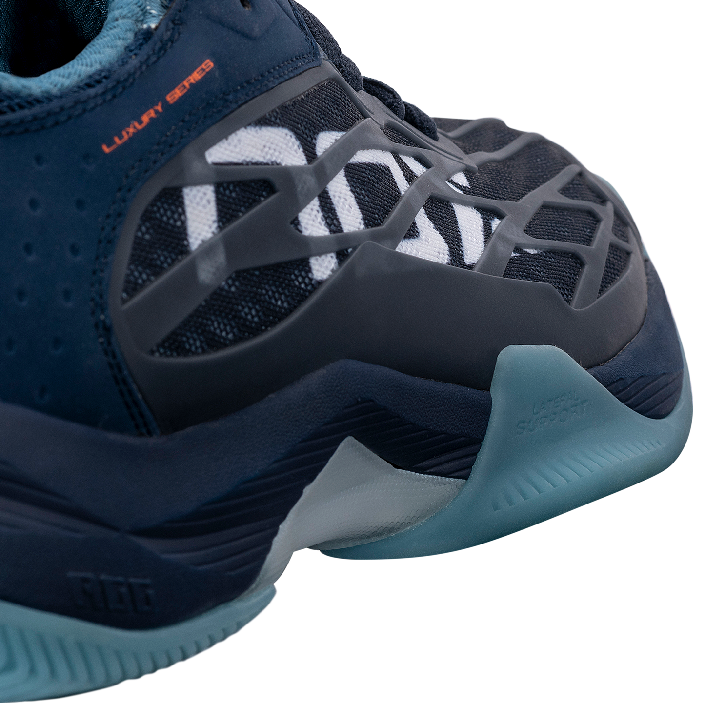 Zapatillas de Pádel Nox AT10 LUX azul marino