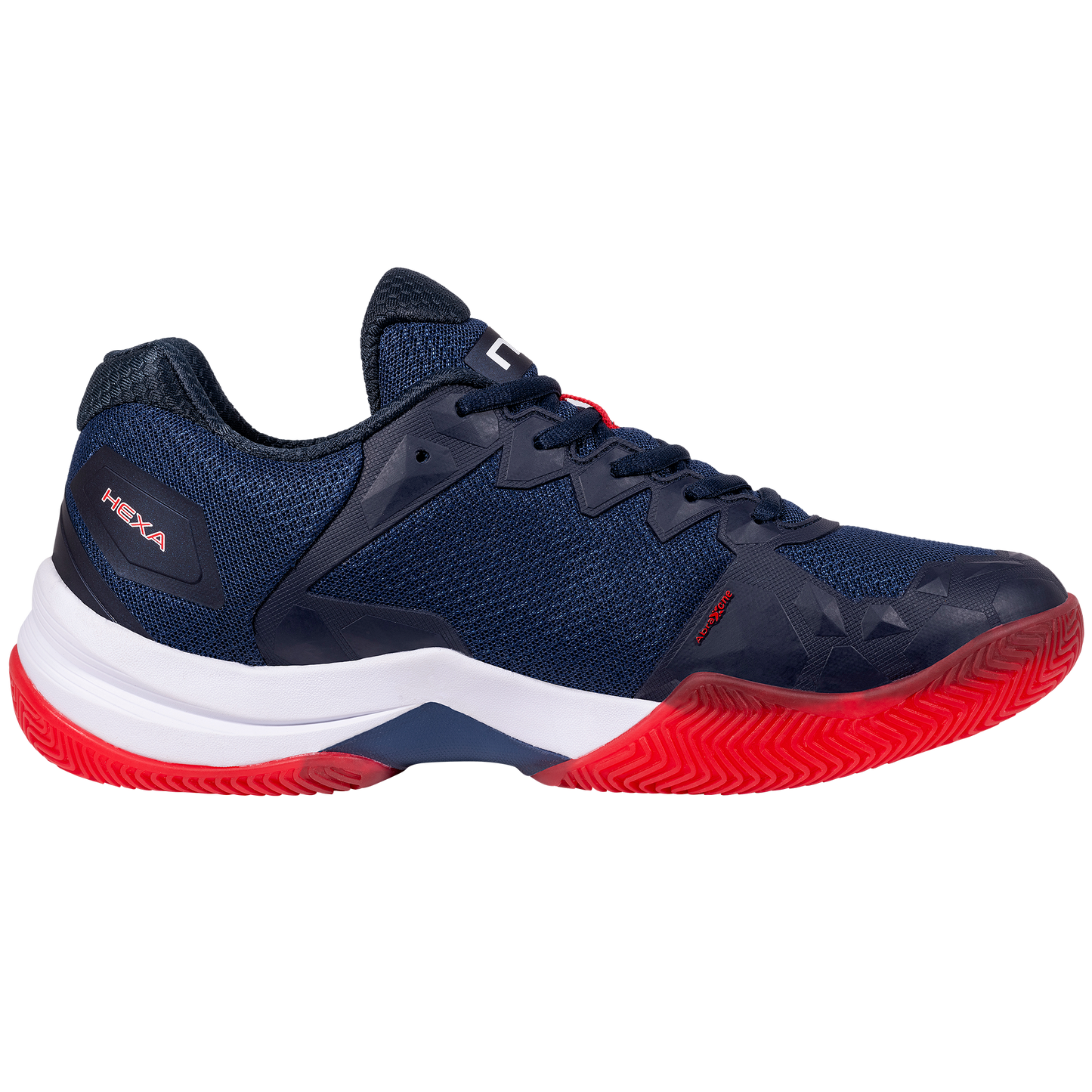 Zapatillas de Pádel Nox ML10 HEXA Azul marino/Rojo