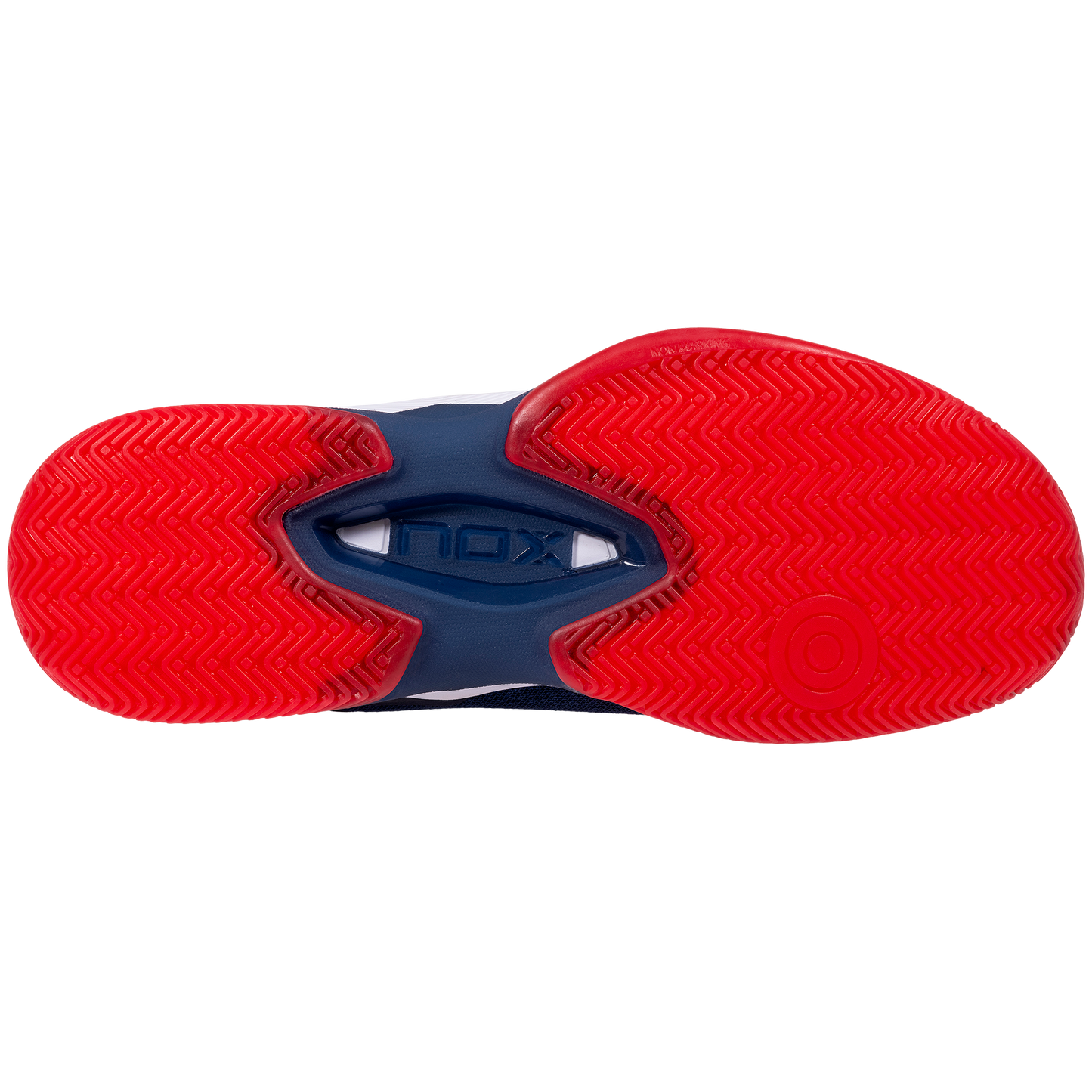Zapatillas de Pádel Nox ML10 HEXA Azul marino/Rojo