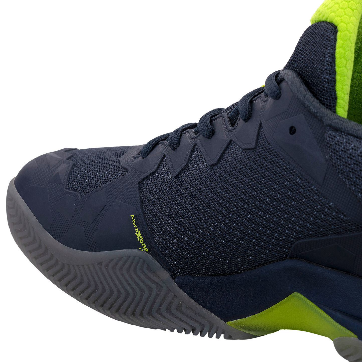 Zapatillas de Pádel Nox ML10 HEXA Azul Marino/Lima