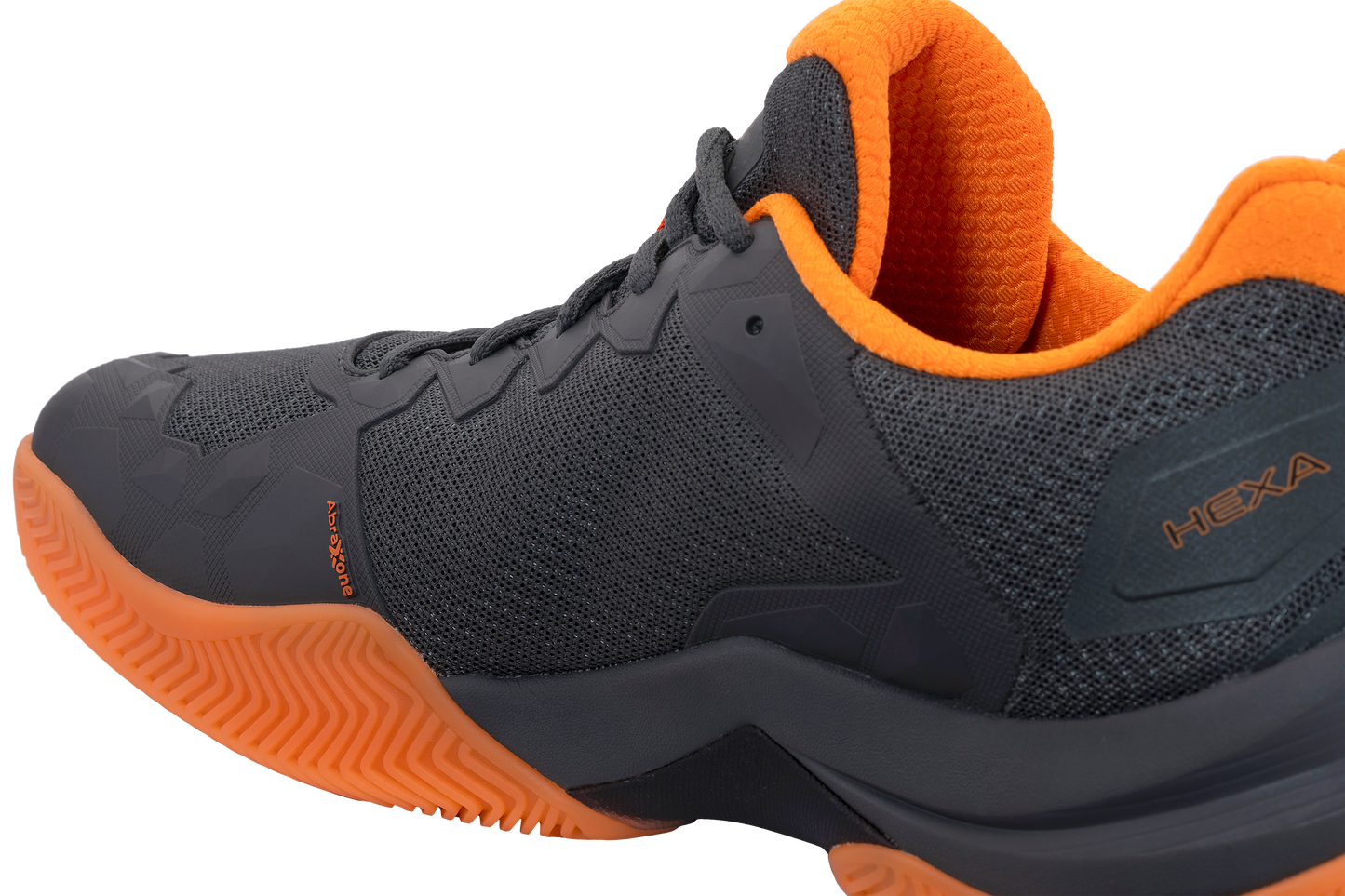 Zapatillas de Pádel Nox ML10 HEXA Gris/Naranja