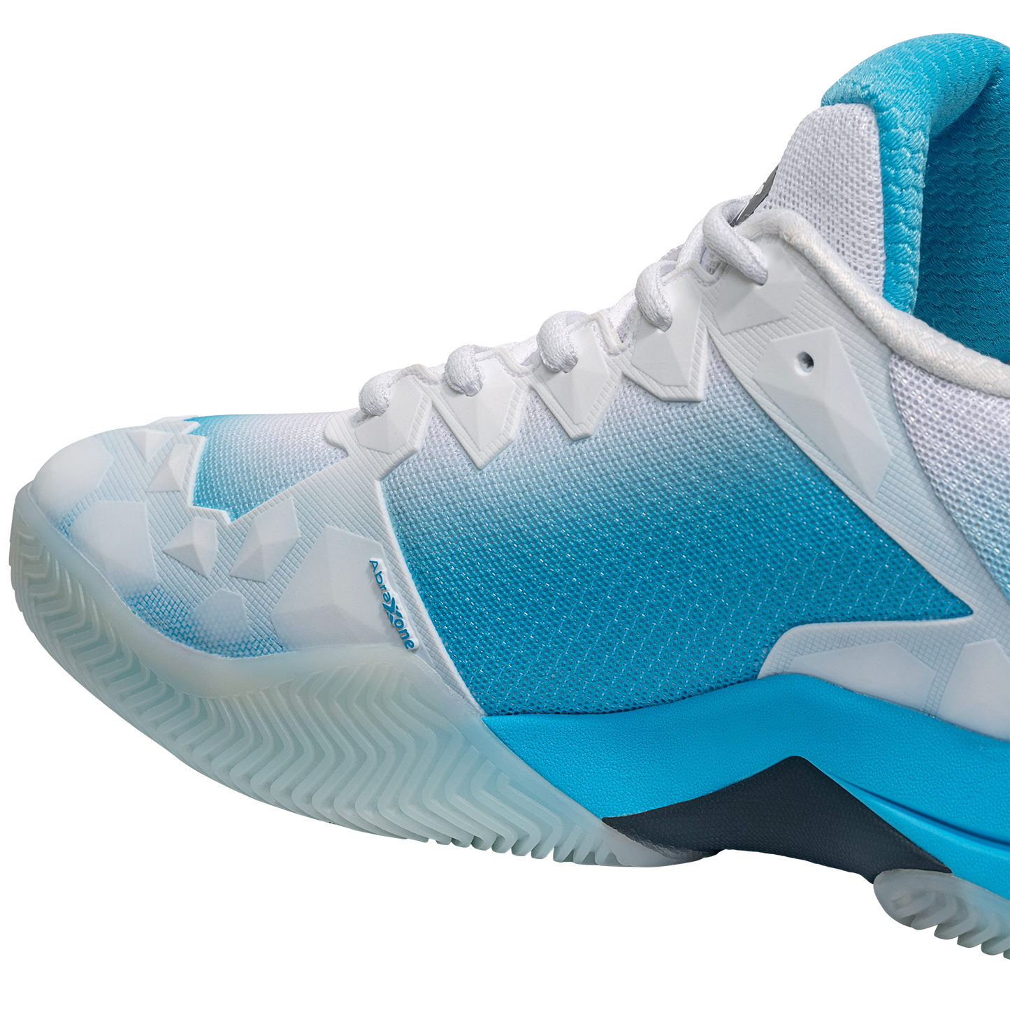 Zapatillas de Pádel Nox ML10 HEXA White/Aquarius