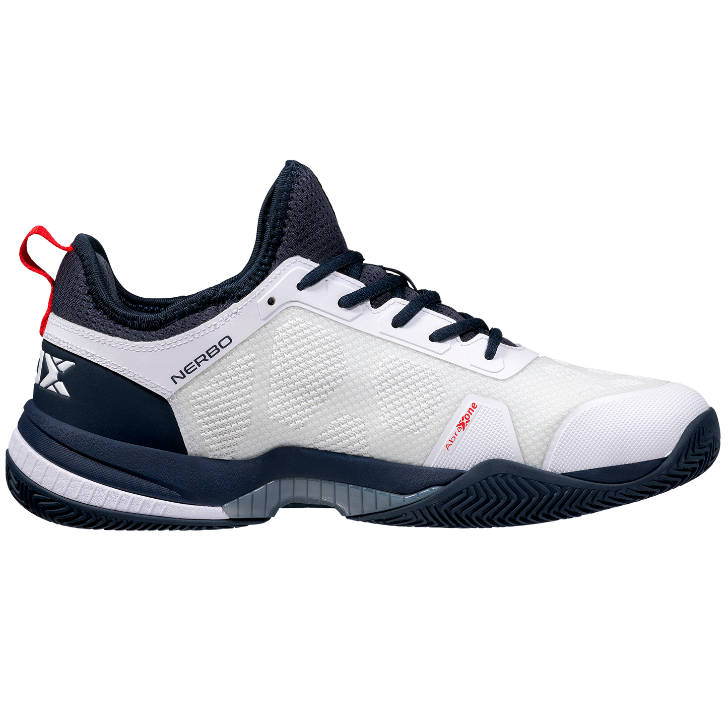 Zapatillas de Pádel Nox NERBO Blanco/Azul