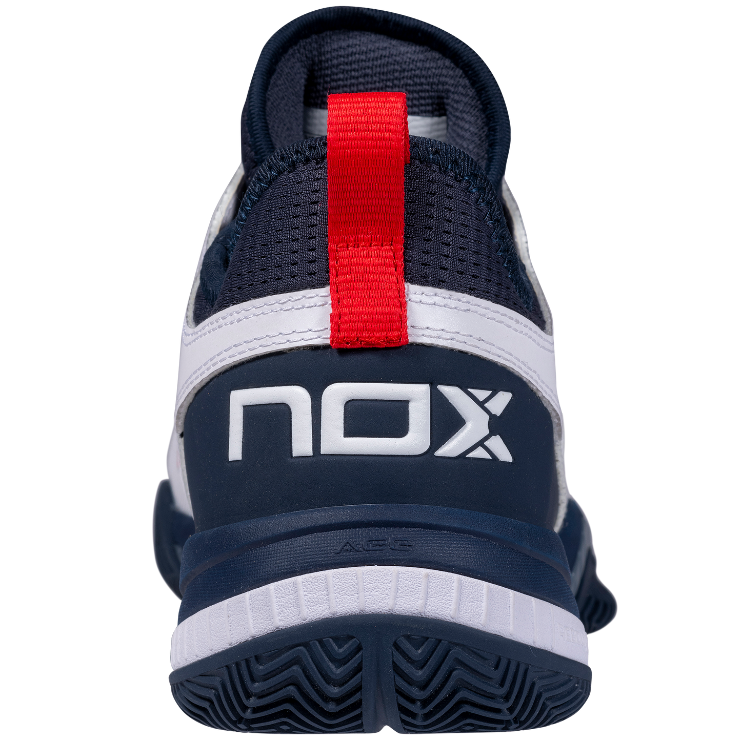 Zapatillas de Pádel Nox NERBO Blanco/Azul