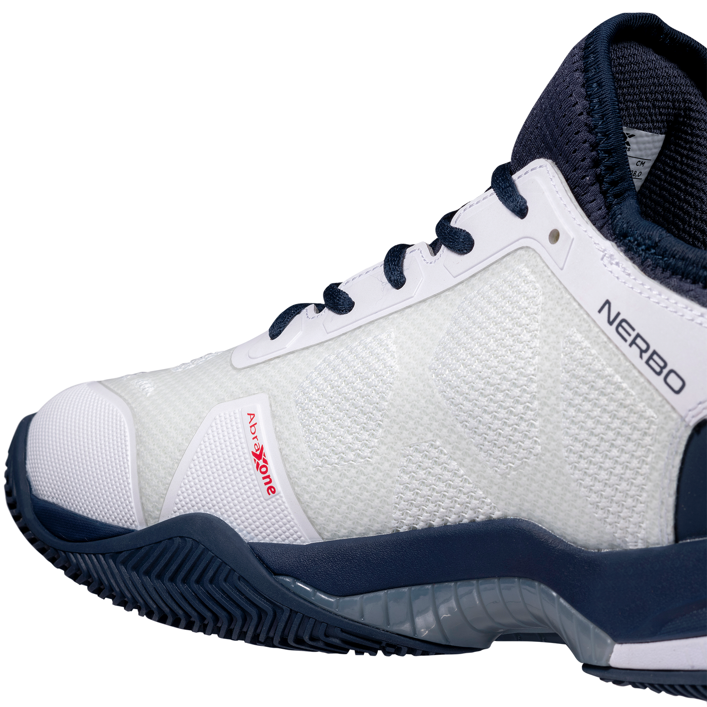 Zapatillas de Pádel Nox NERBO Blanco/Azul