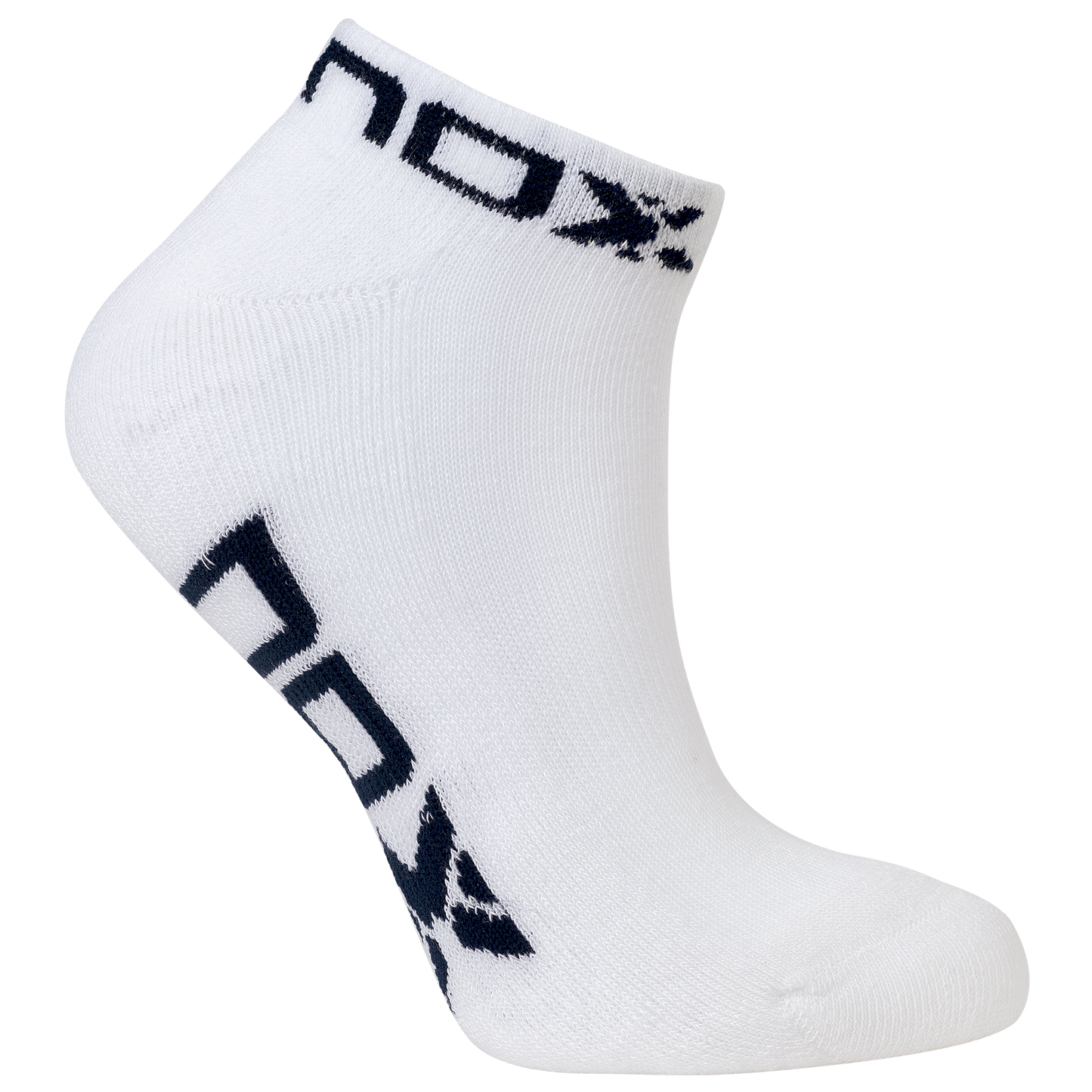 Pack calcetines técnicos TOBILLEROS "pinkies" blanco/azul marino