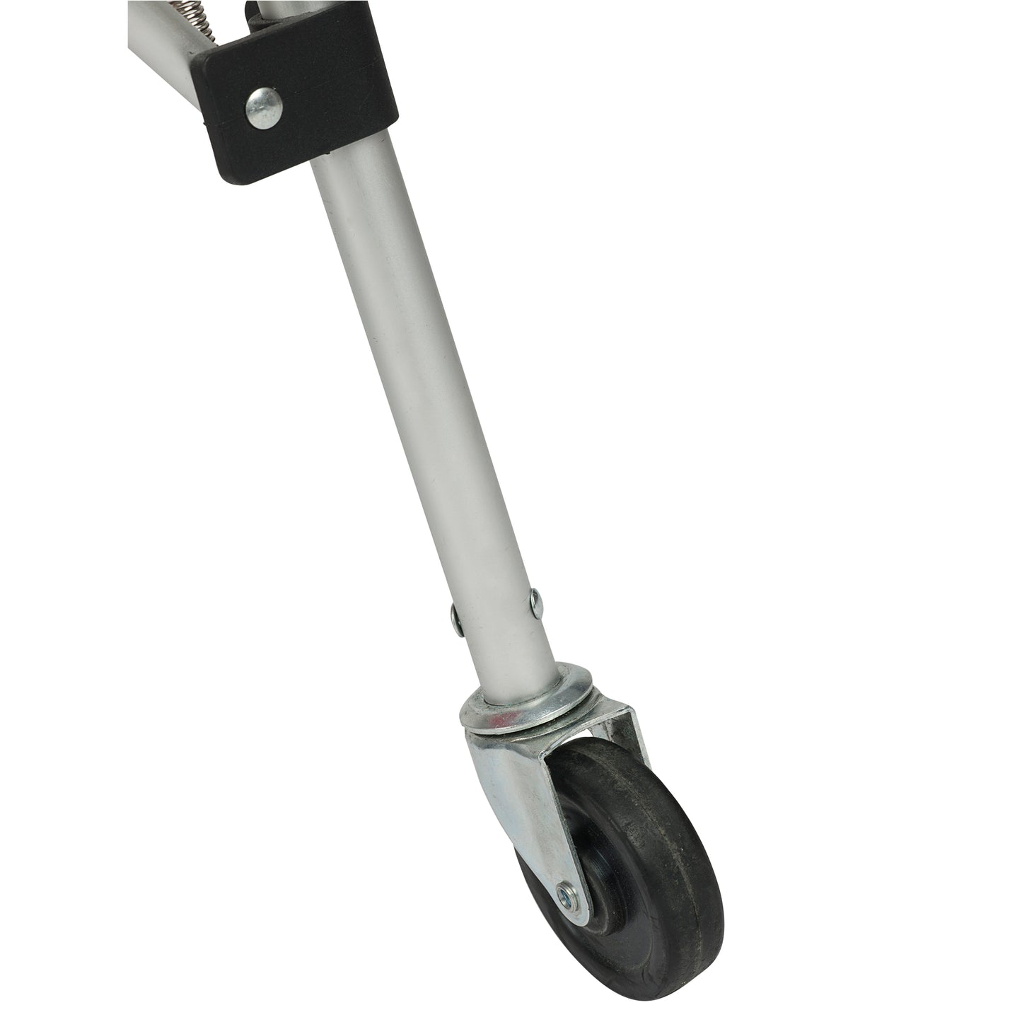 Cesto plegable con ruedas para clases de pádel