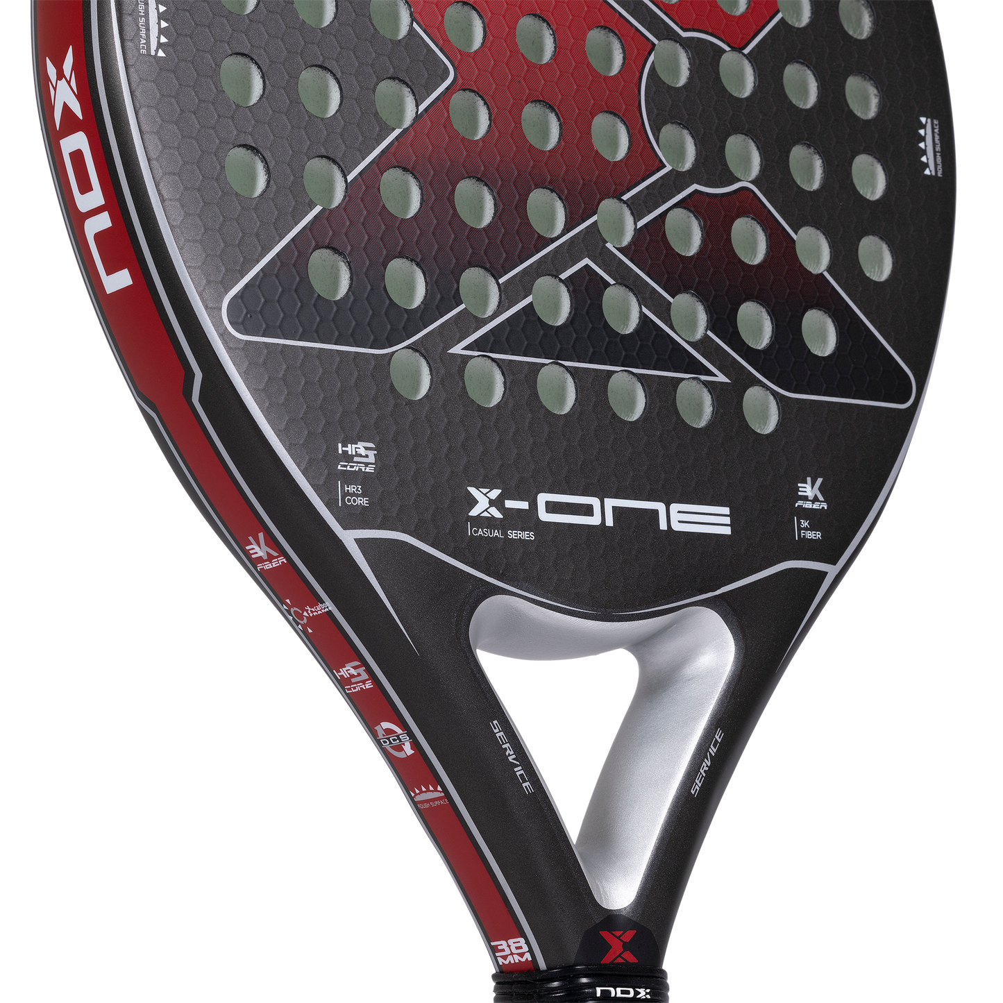 X-ONE Evo Red