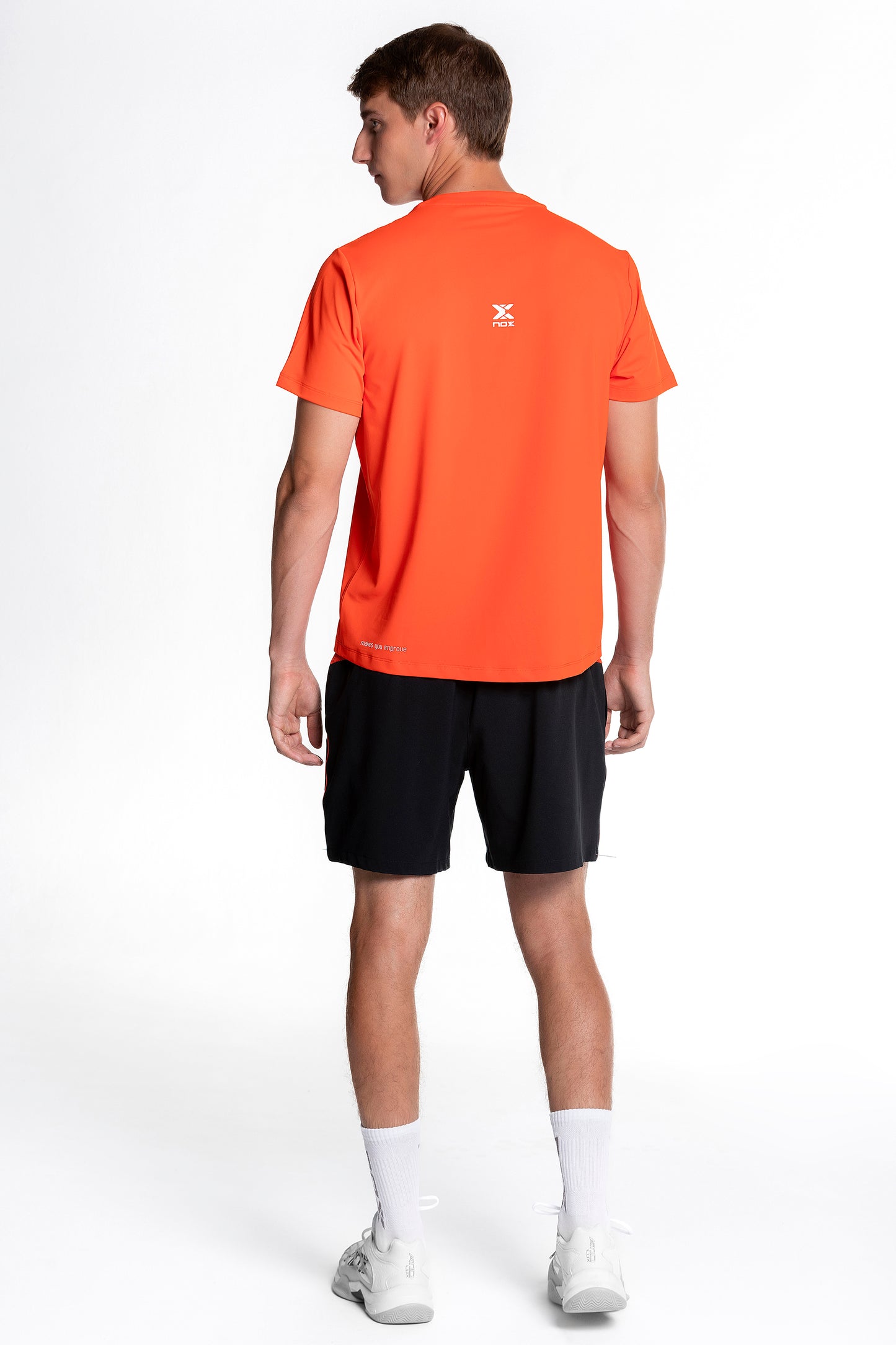 Polo TEAM REGULAR rojo