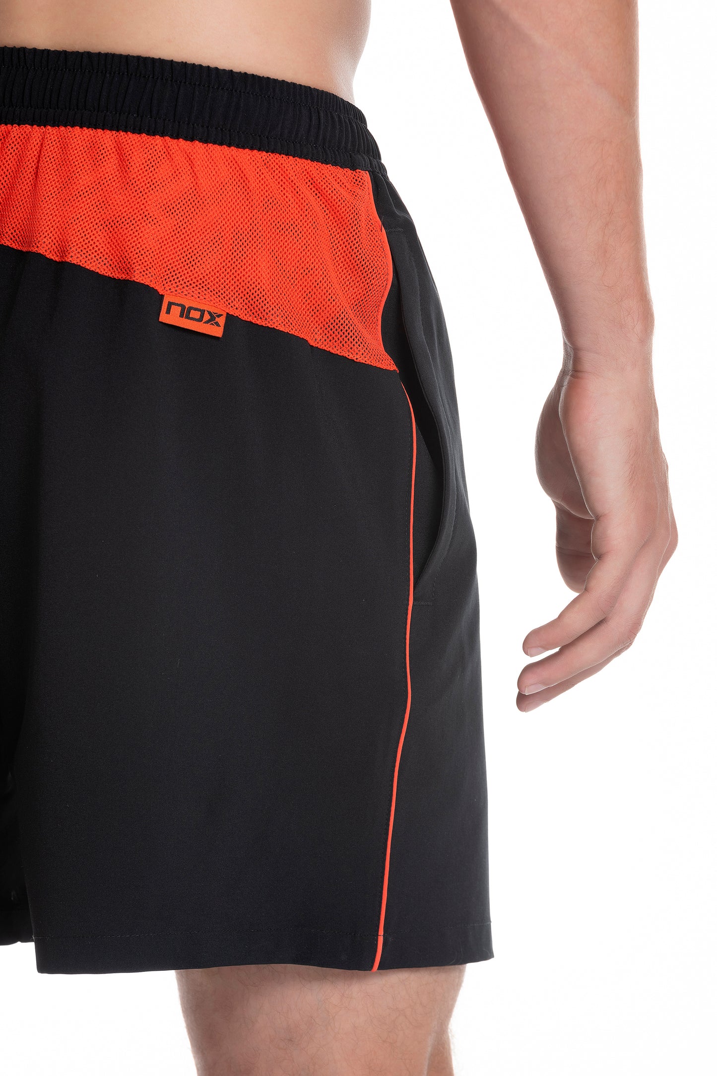 Pantalón de Pádel TEAM negro