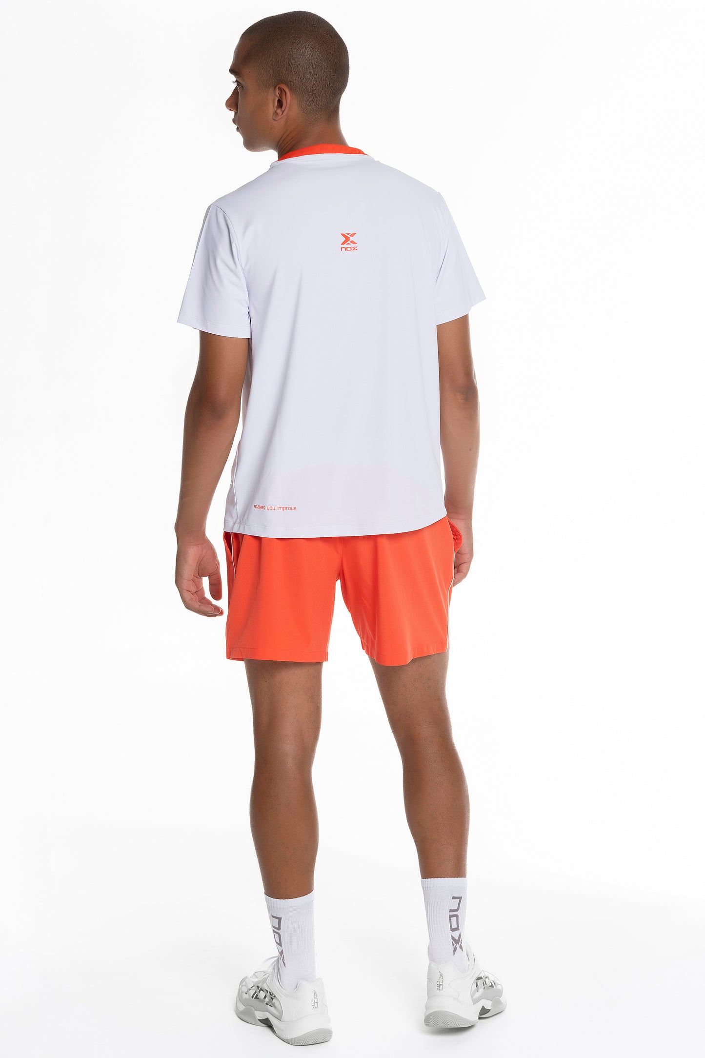 Polo TEAM REGULAR blanco