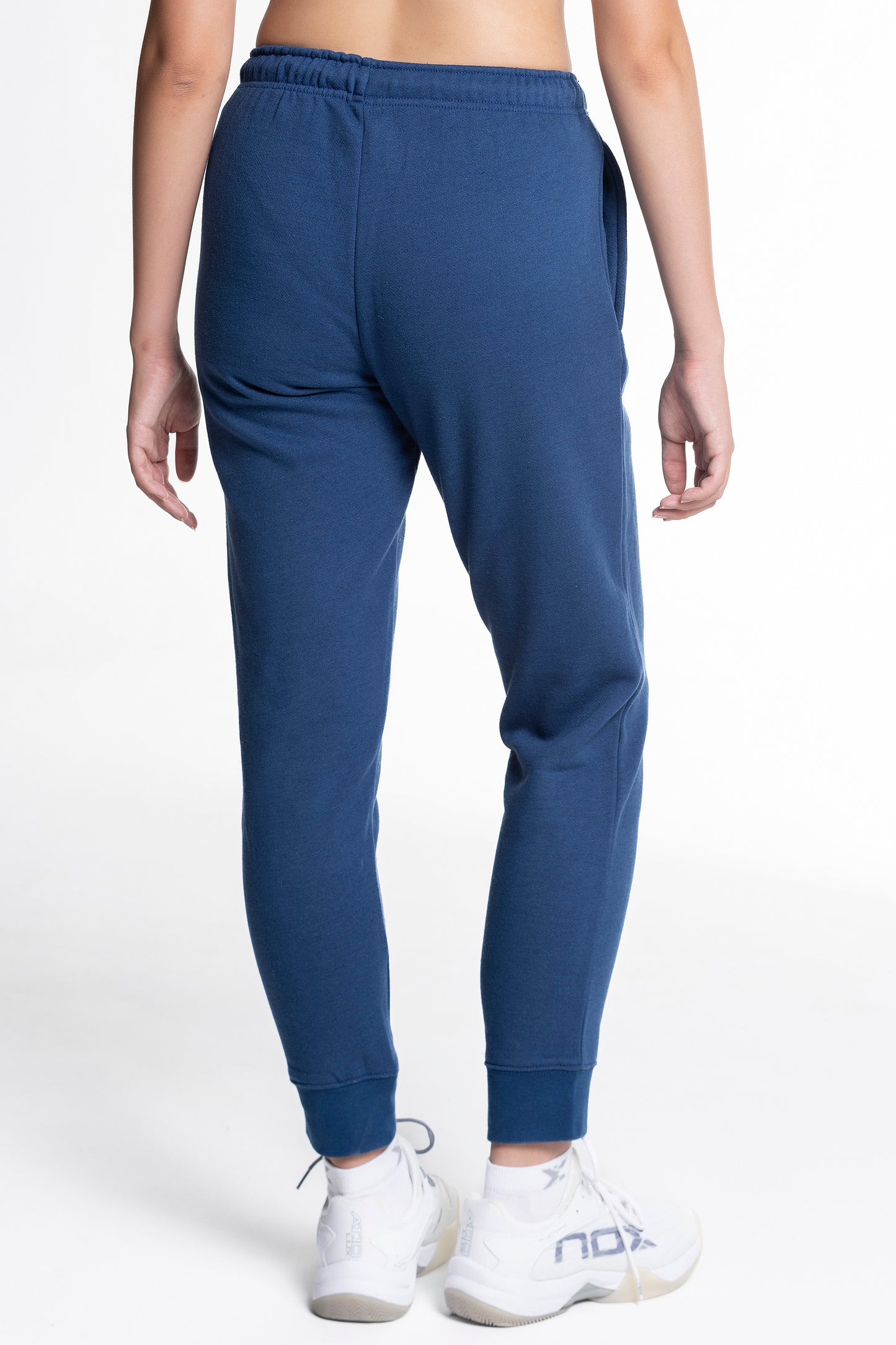 Pantalón chandal BASIC CASUAL azul marino