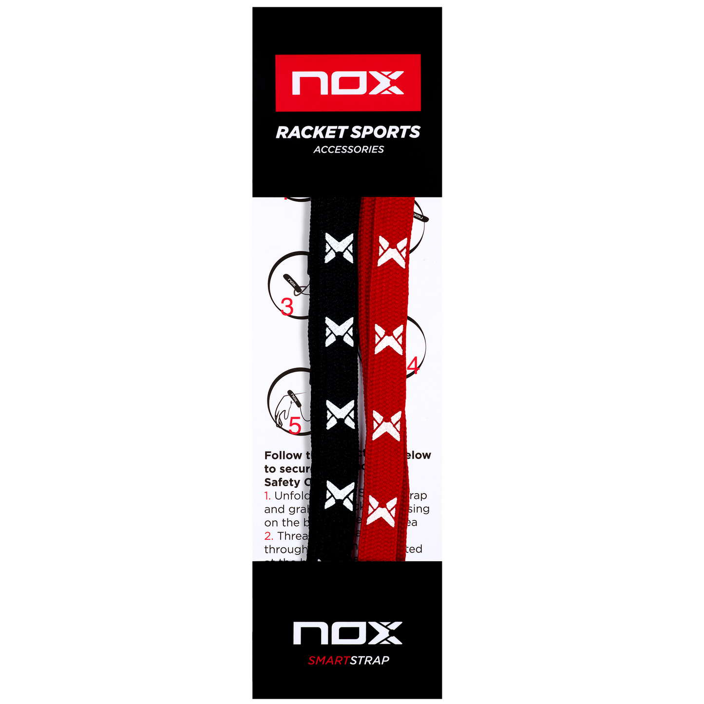 Pack 2 Cordones SmartStrap® PRO