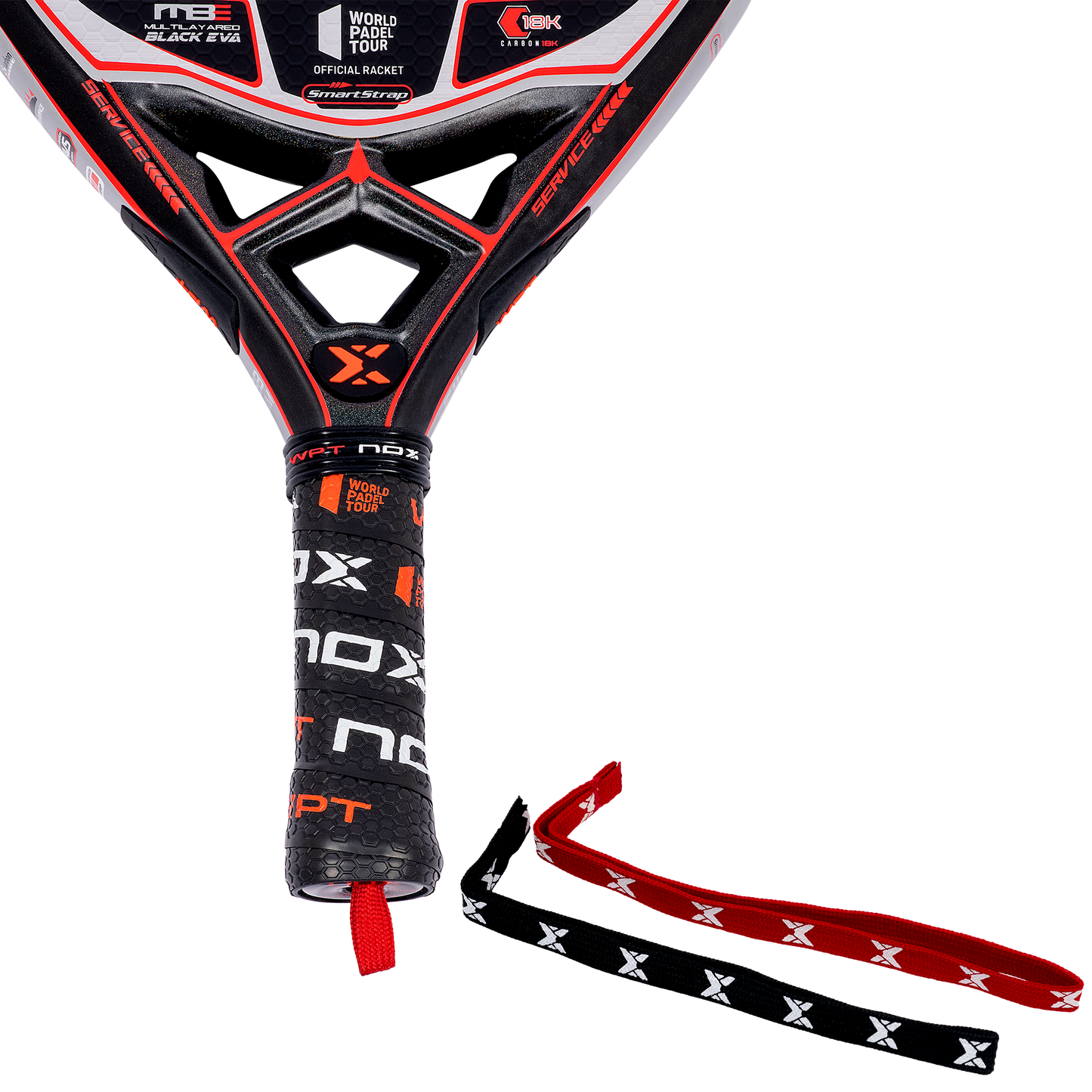 Pack 2 Cordones SmartStrap® PRO