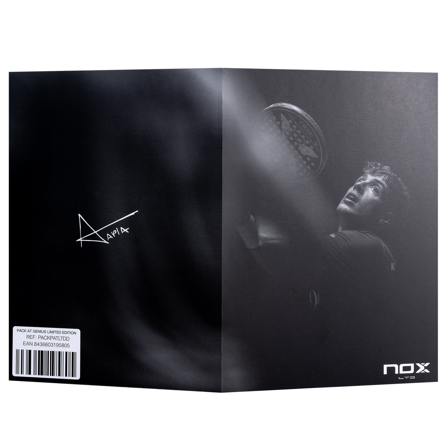 Pack AT Genius LTD 2024 - Agustín Tapia Limited Edition