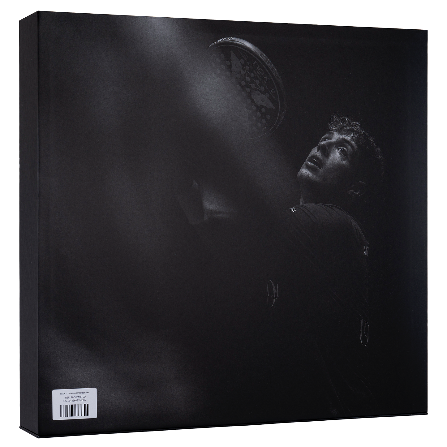 Pack AT Genius LTD 2024 - Agustín Tapia Limited Edition