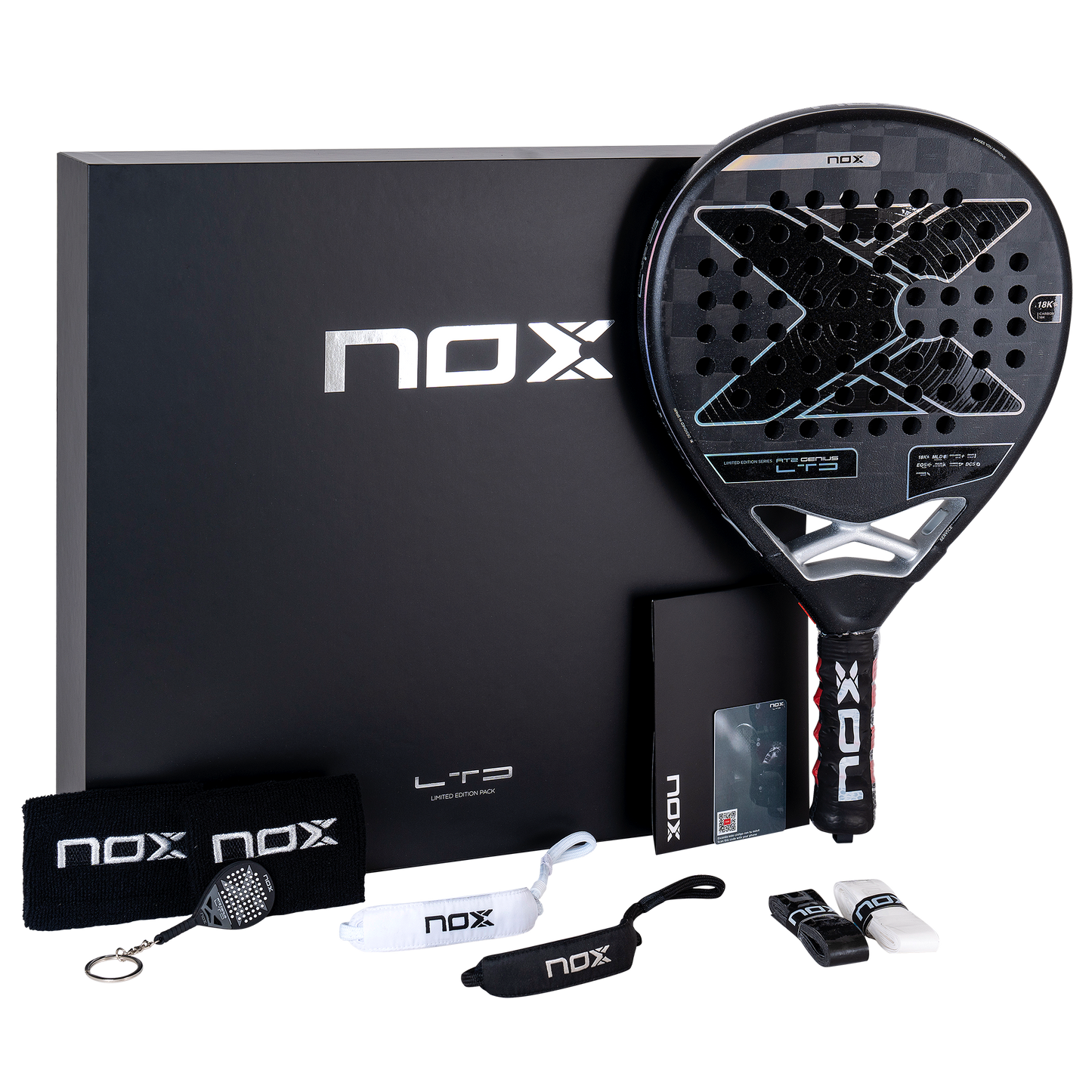 Pack AT Genius LTD 2024 - Agustín Tapia Limited Edition