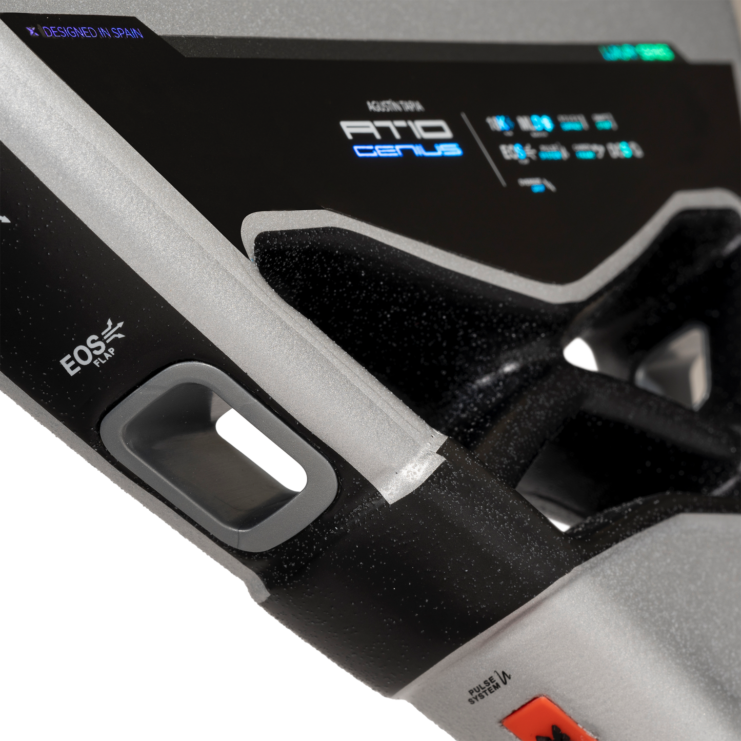 AT10 Luxury Genius 18k Alum 2024 by Agustín Tapia