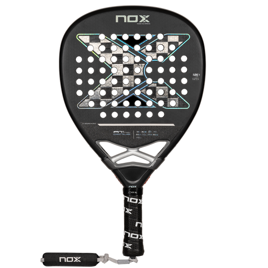 AT Luxury Attack 18k Alum 2024 by Agustín Tapia