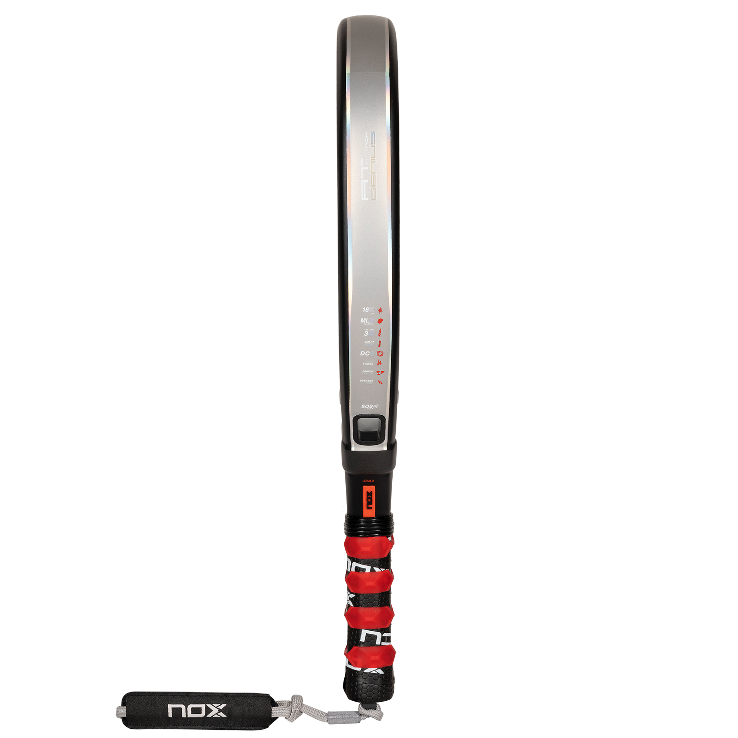 AT Luxury Attack 18k Alum 2024 by Agustín Tapia