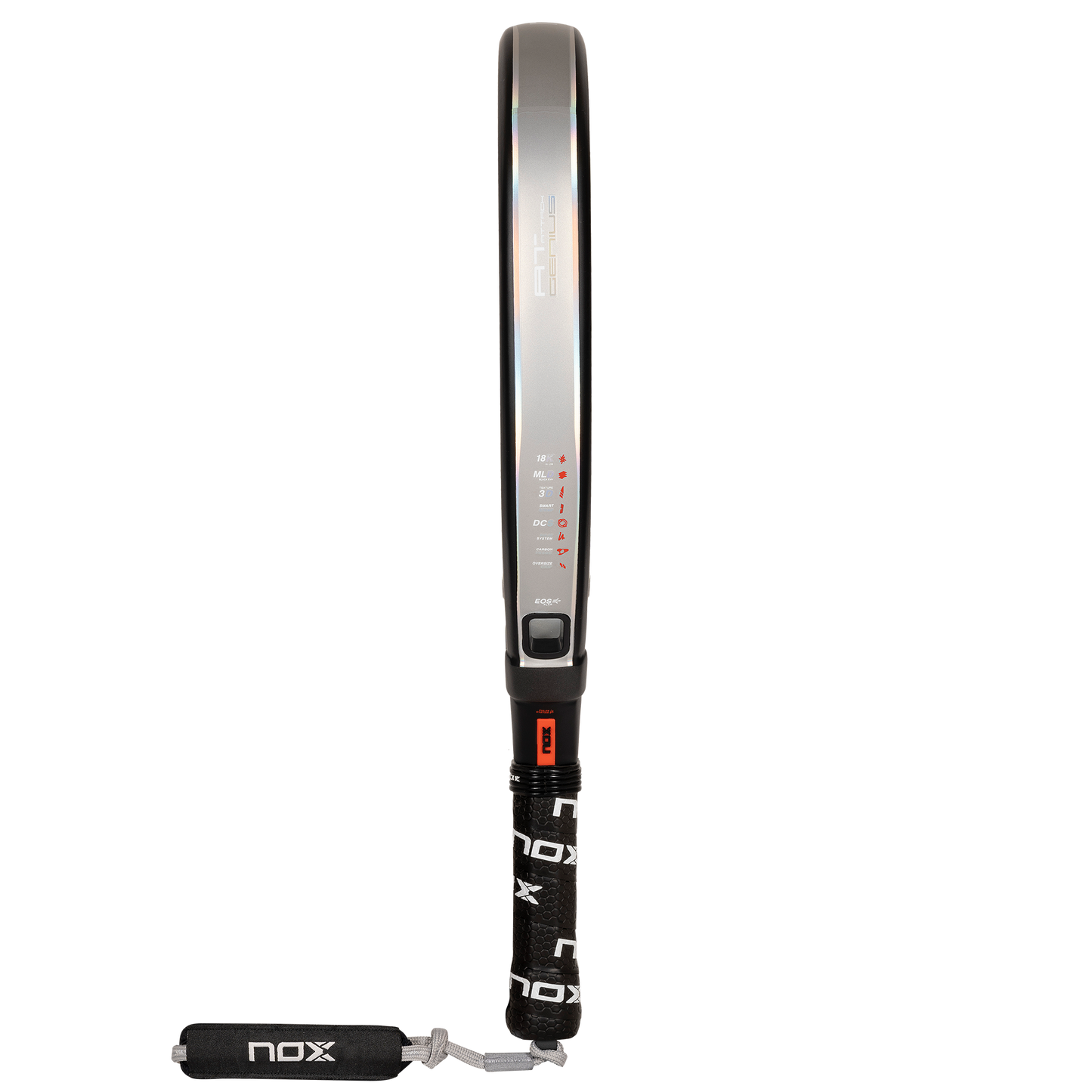 AT Luxury Attack 18k Alum 2024 by Agustín Tapia