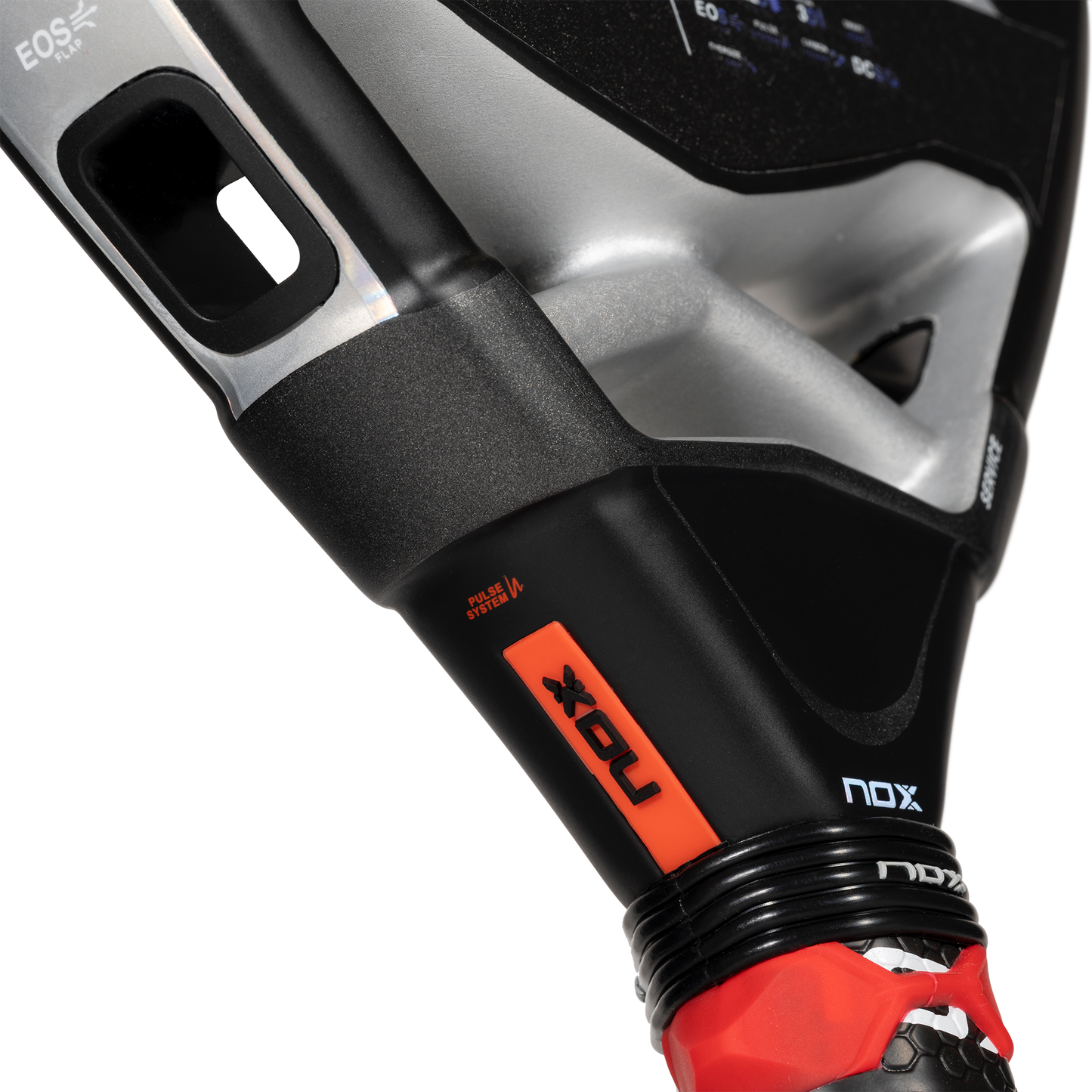 AT Luxury Attack 18k Alum 2024 by Agustín Tapia